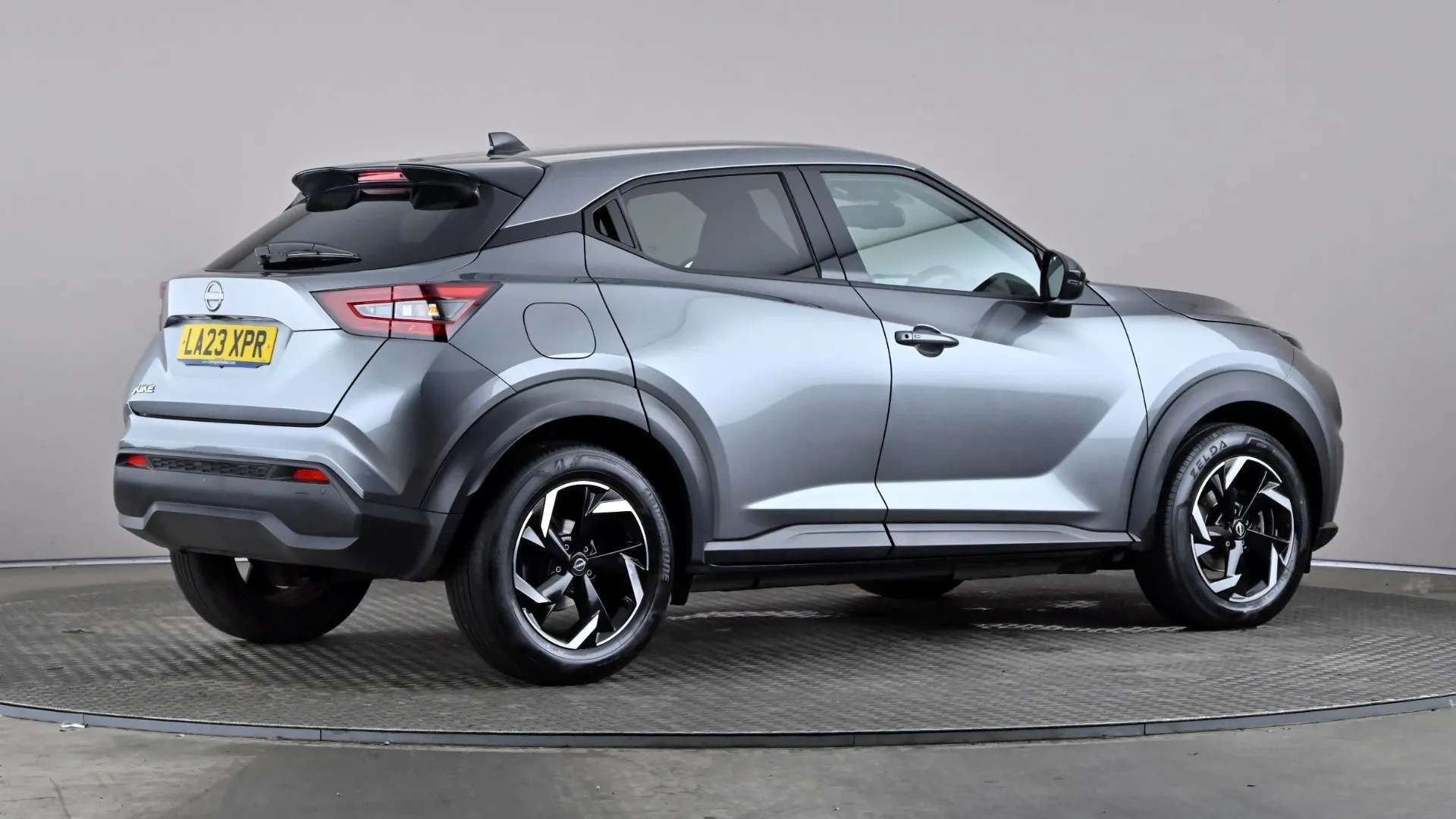 2023 NISSAN JUKE 2023 NISSAN JUKE