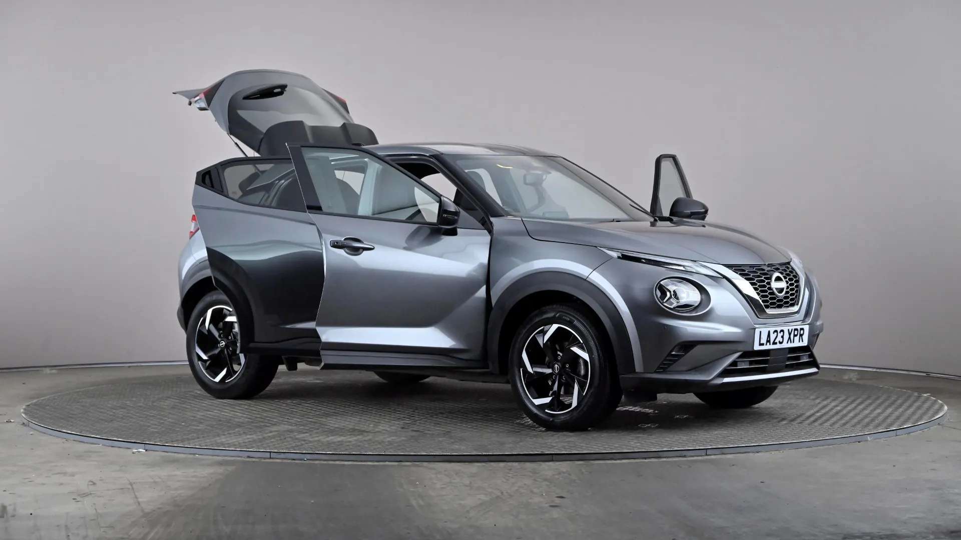 2023 NISSAN JUKE 2023 NISSAN JUKE