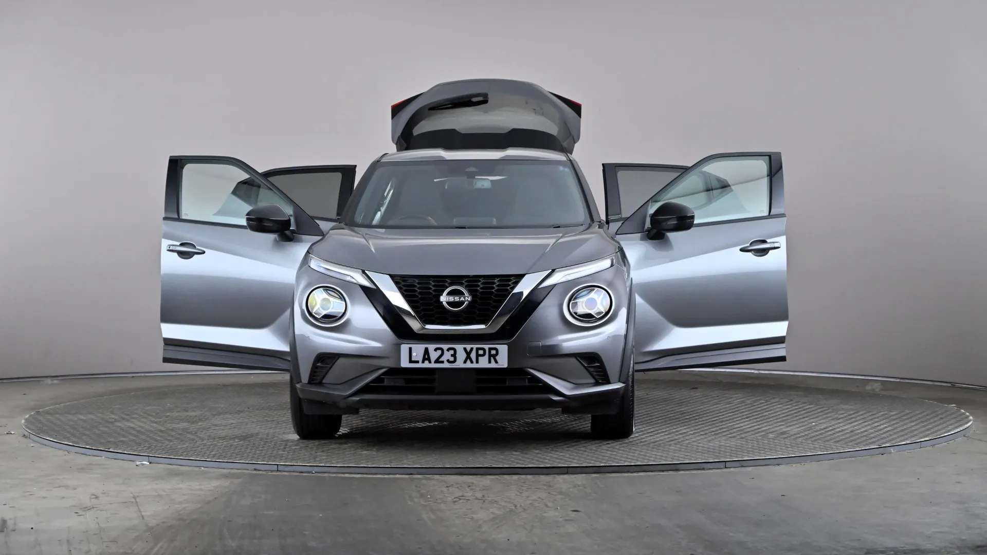 2023 NISSAN JUKE 2023 NISSAN JUKE