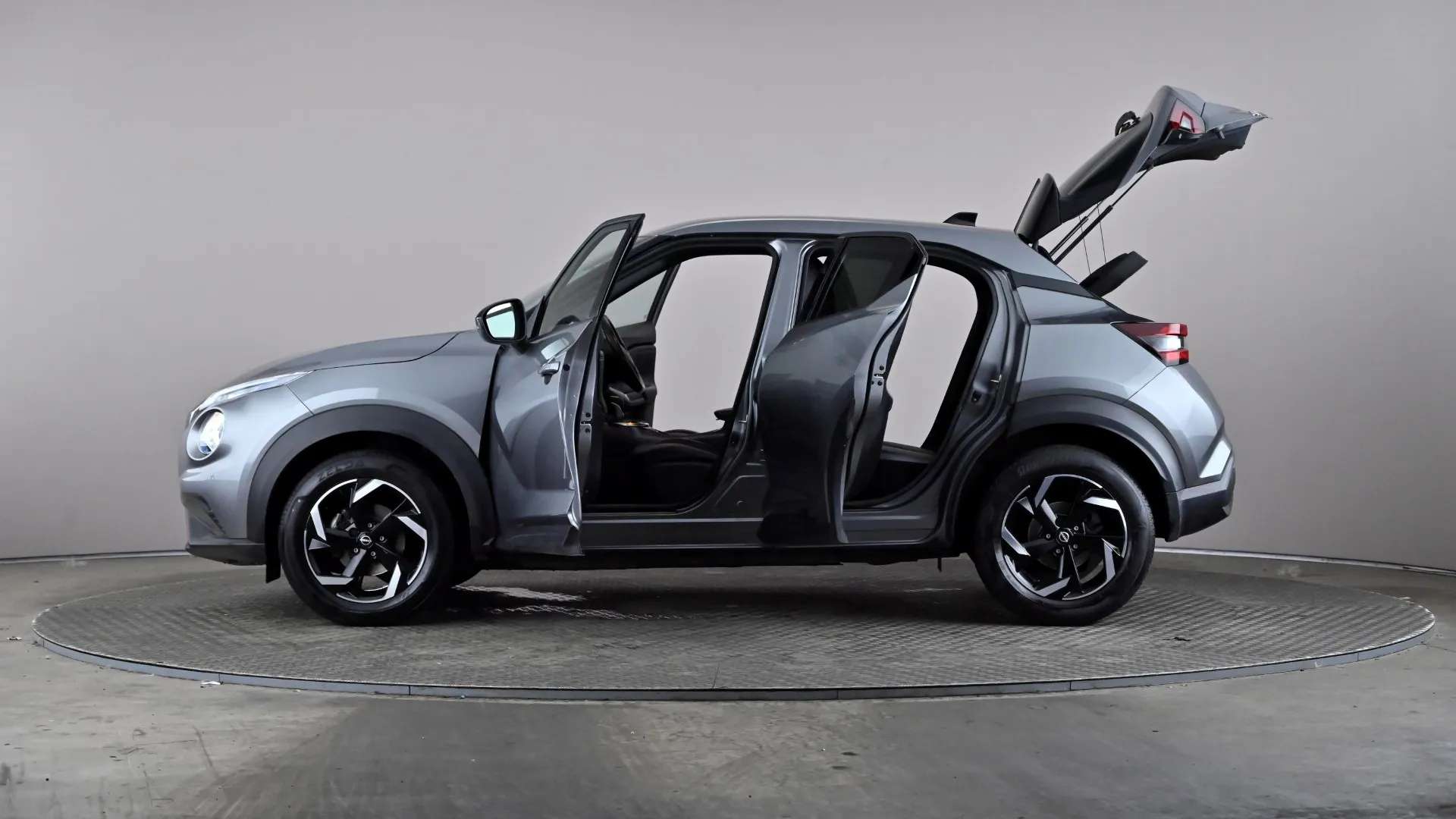 2023 NISSAN JUKE 2023 NISSAN JUKE