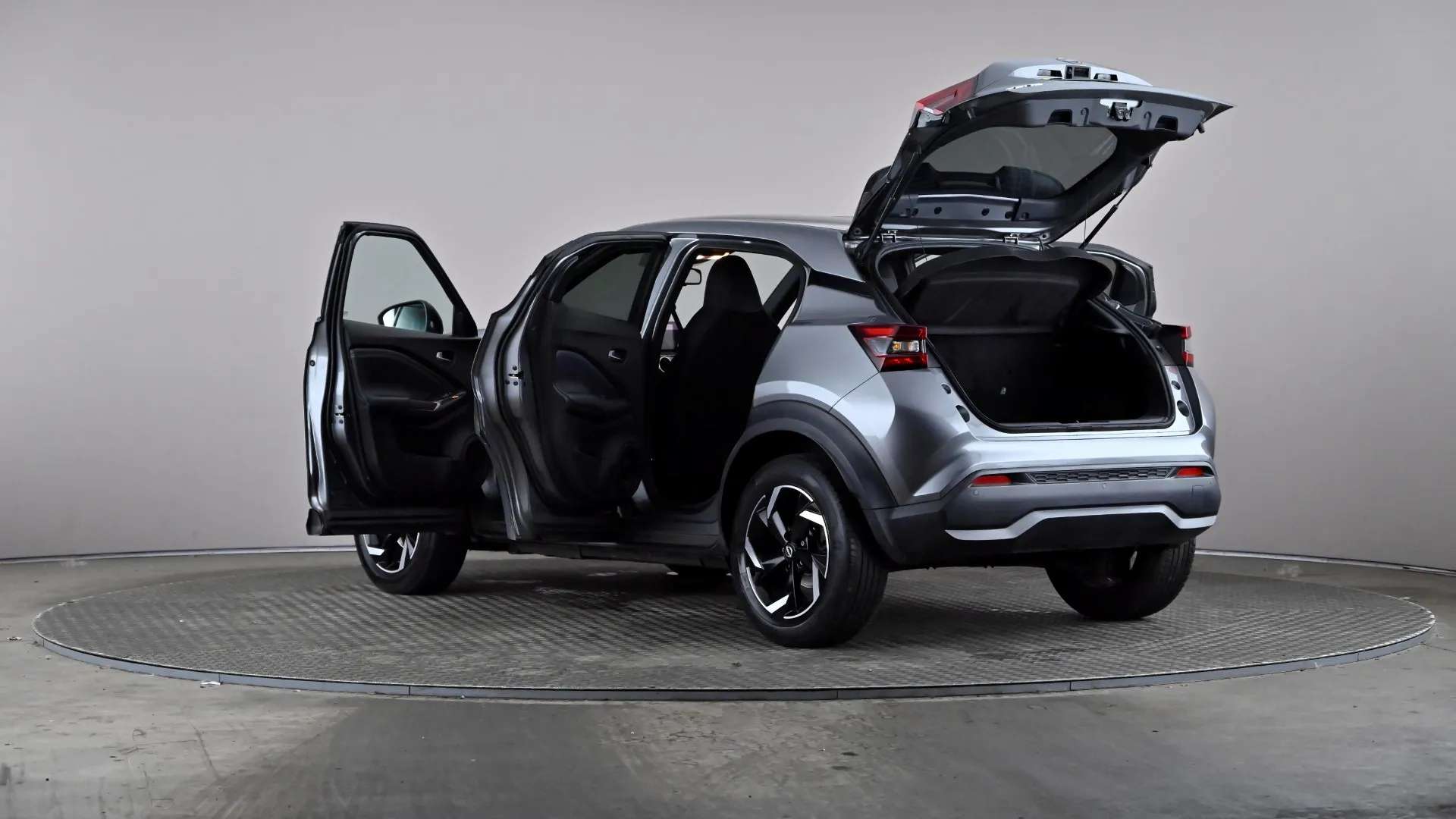 2023 NISSAN JUKE 2023 NISSAN JUKE