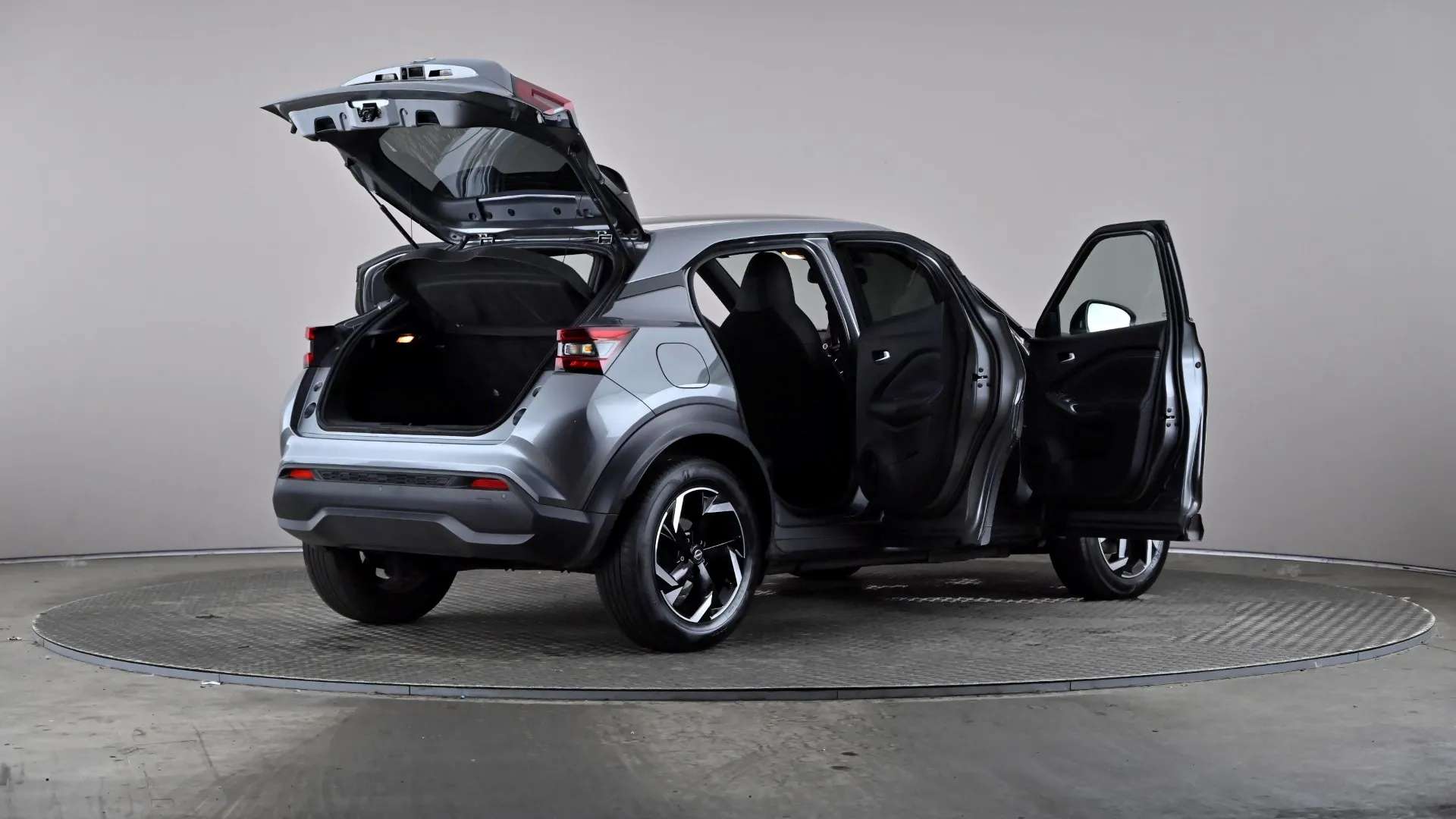 2023 NISSAN JUKE 2023 NISSAN JUKE
