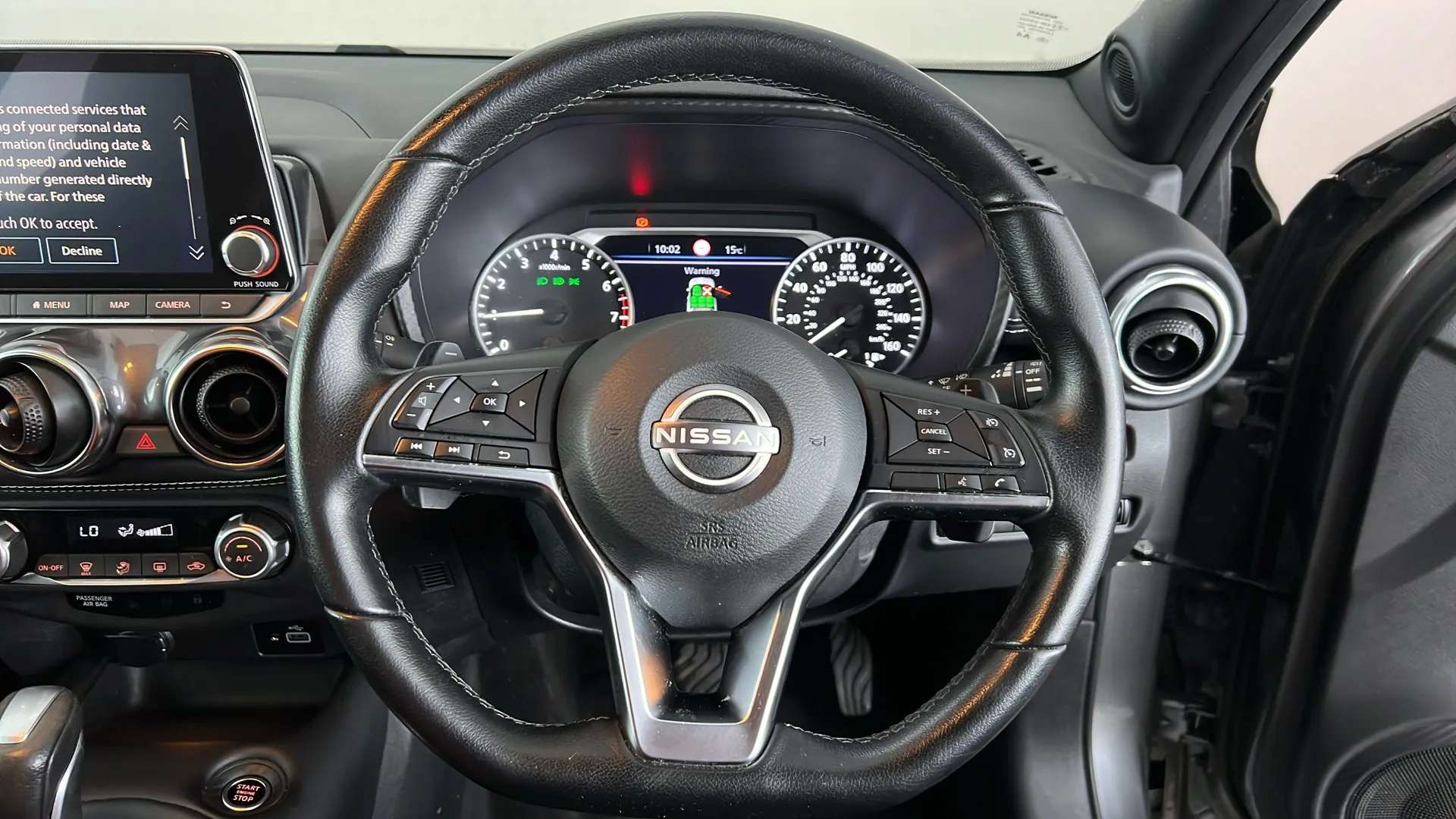 2023 NISSAN JUKE 2023 NISSAN JUKE