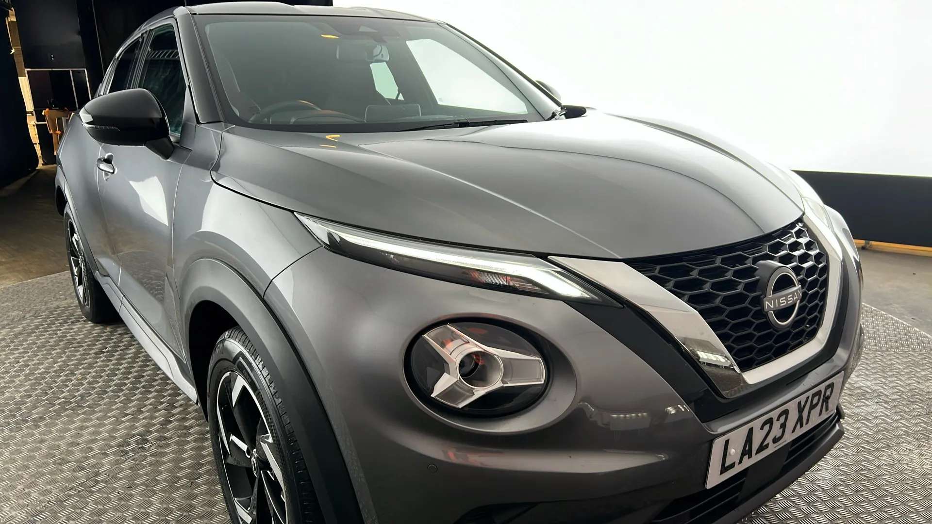 2023 NISSAN JUKE 2023 NISSAN JUKE