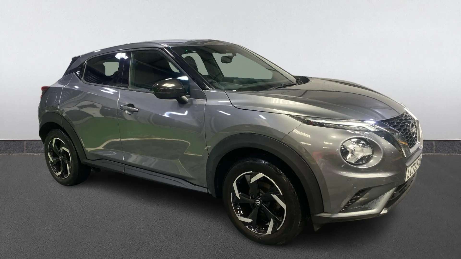 A 2022 NISSAN JUKE 1.0 DiG-T 114 N-Connecta DCT A 2022 NISSAN JUKE 1.0 DiG-T 114 N-Connecta DCT