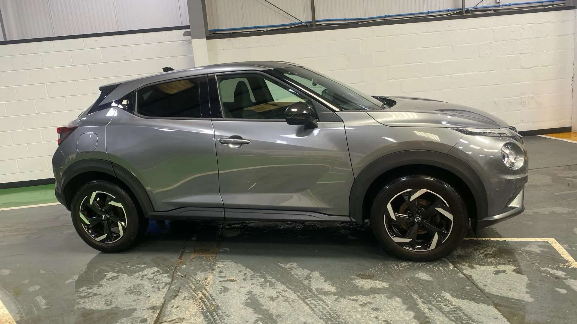 A 2022 NISSAN JUKE 1.0 DiG-T 114 N-Connecta DCT A 2022 NISSAN JUKE 1.0 DiG-T 114 N-Connecta DCT
