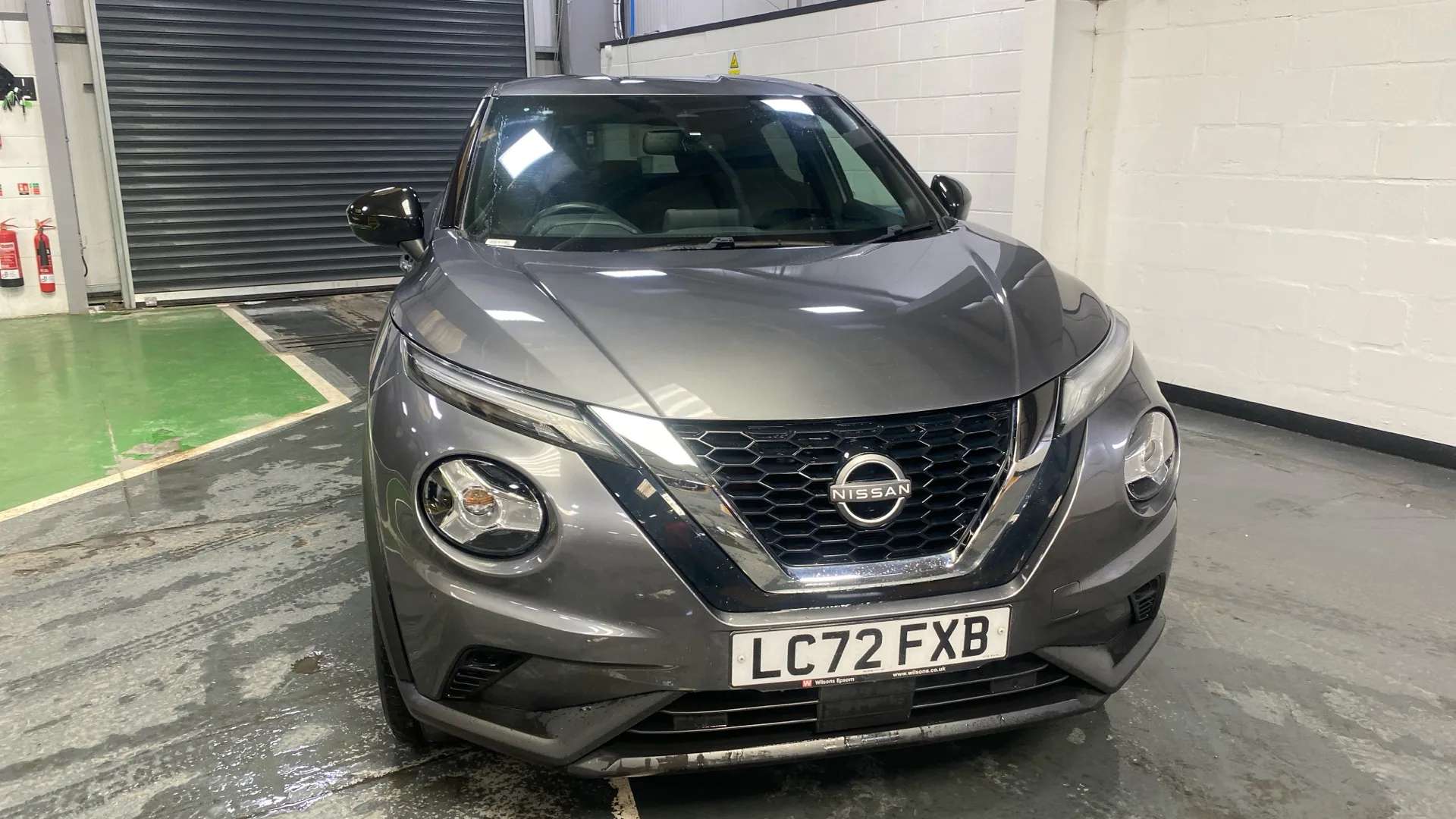 A 2022 NISSAN JUKE 1.0 DiG-T 114 N-Connecta DCT A 2022 NISSAN JUKE 1.0 DiG-T 114 N-Connecta DCT