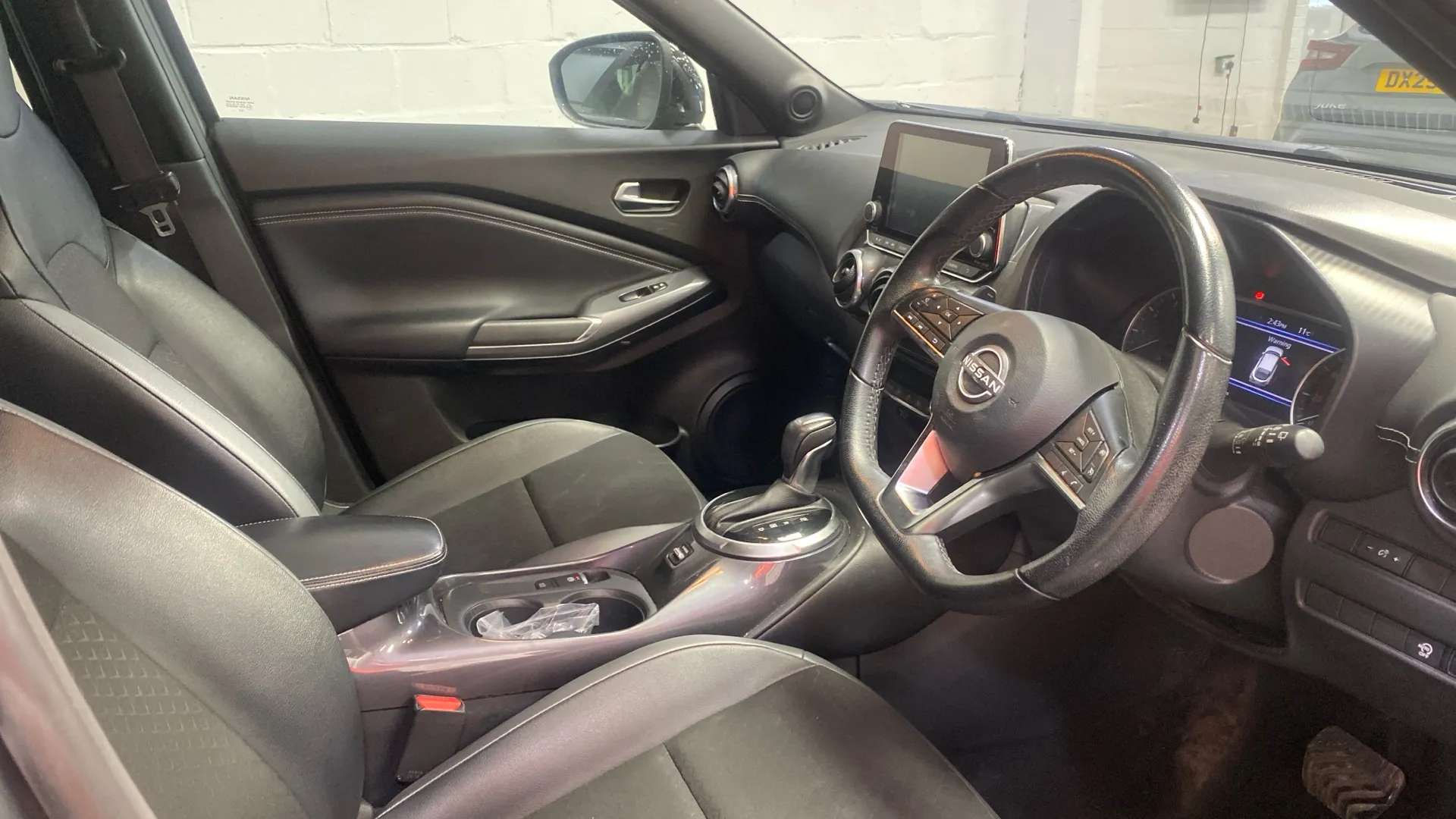 A 2022 NISSAN JUKE 1.0 DiG-T 114 N-Connecta DCT A 2022 NISSAN JUKE 1.0 DiG-T 114 N-Connecta DCT