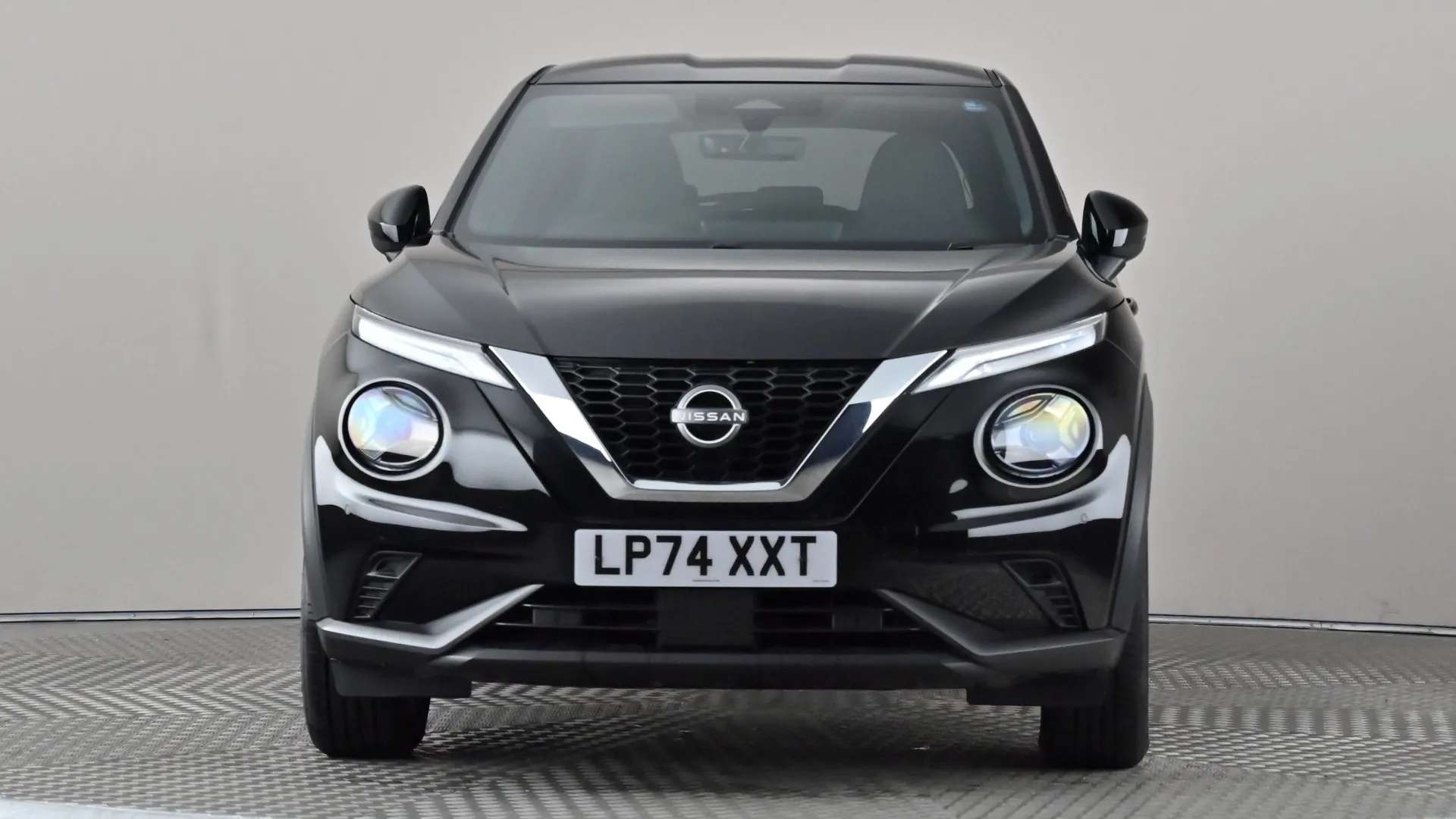 A 2025 NISSAN JUKE 1.0 DiG-T N-Connecta DCT A 2025 NISSAN JUKE 1.0 DiG-T N-Connecta DCT