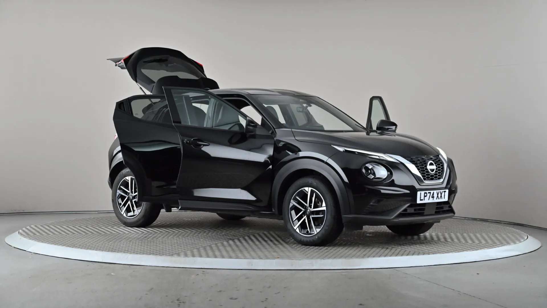 2025 NISSAN JUKE 2025 NISSAN JUKE