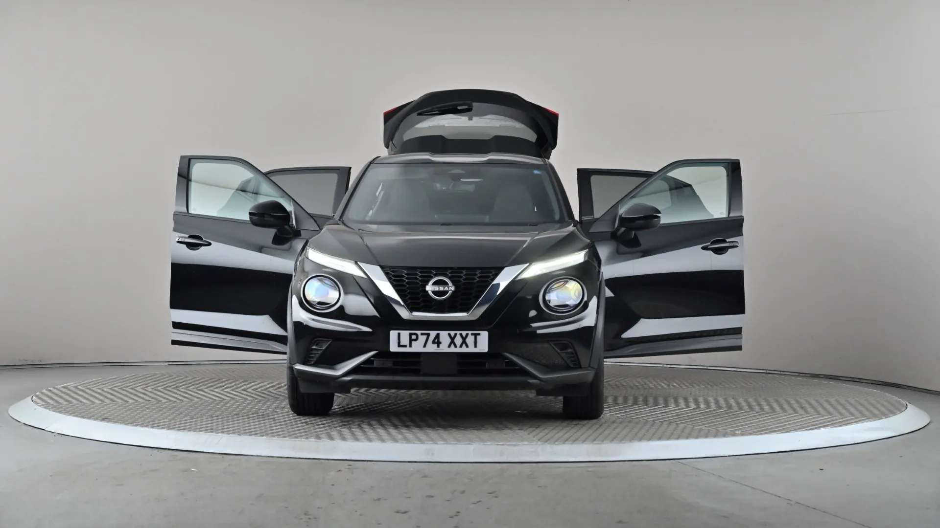 2025 NISSAN JUKE 2025 NISSAN JUKE