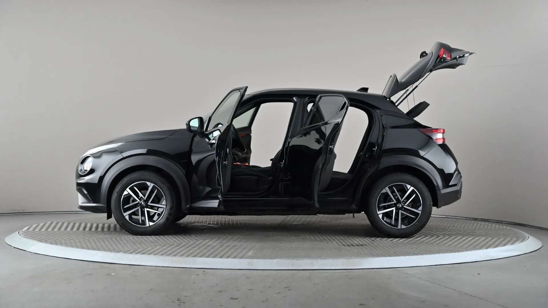 2025 NISSAN JUKE 2025 NISSAN JUKE
