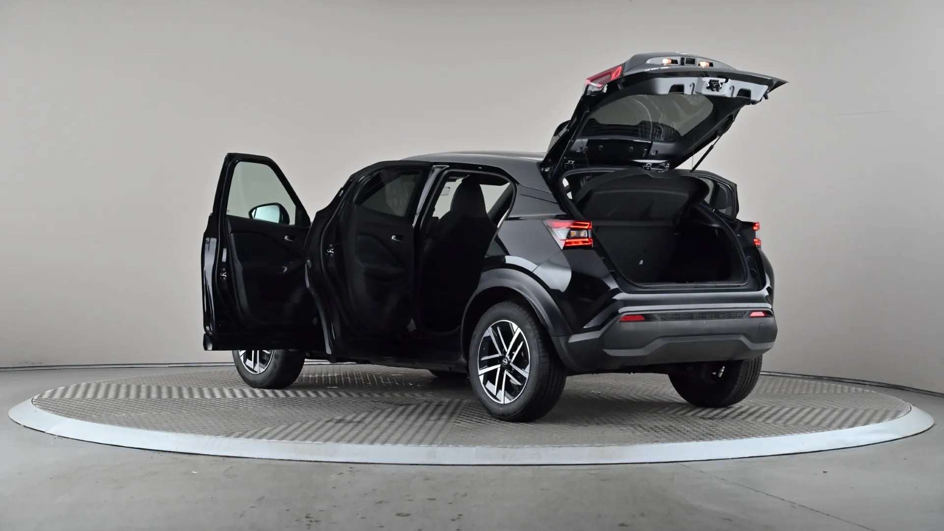2025 NISSAN JUKE 2025 NISSAN JUKE