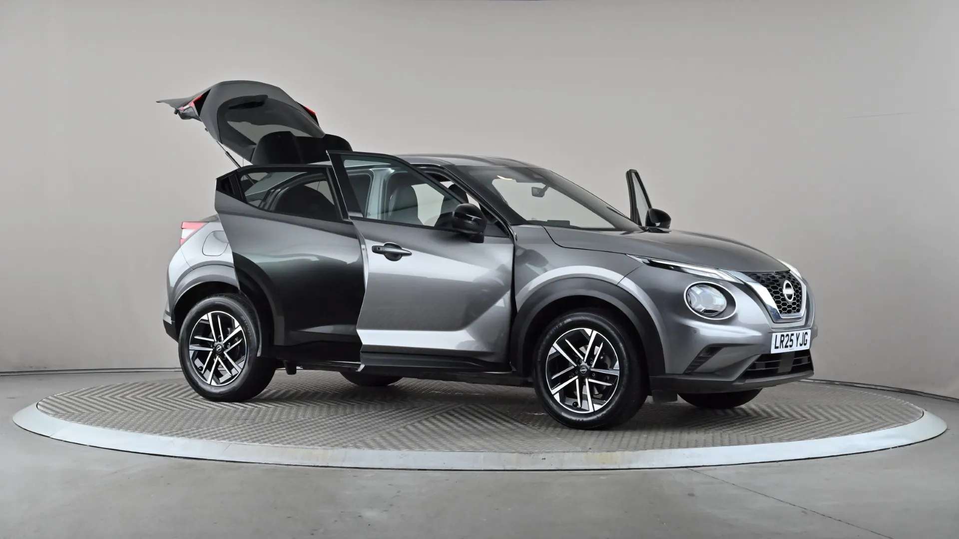 2025 NISSAN JUKE 2025 NISSAN JUKE