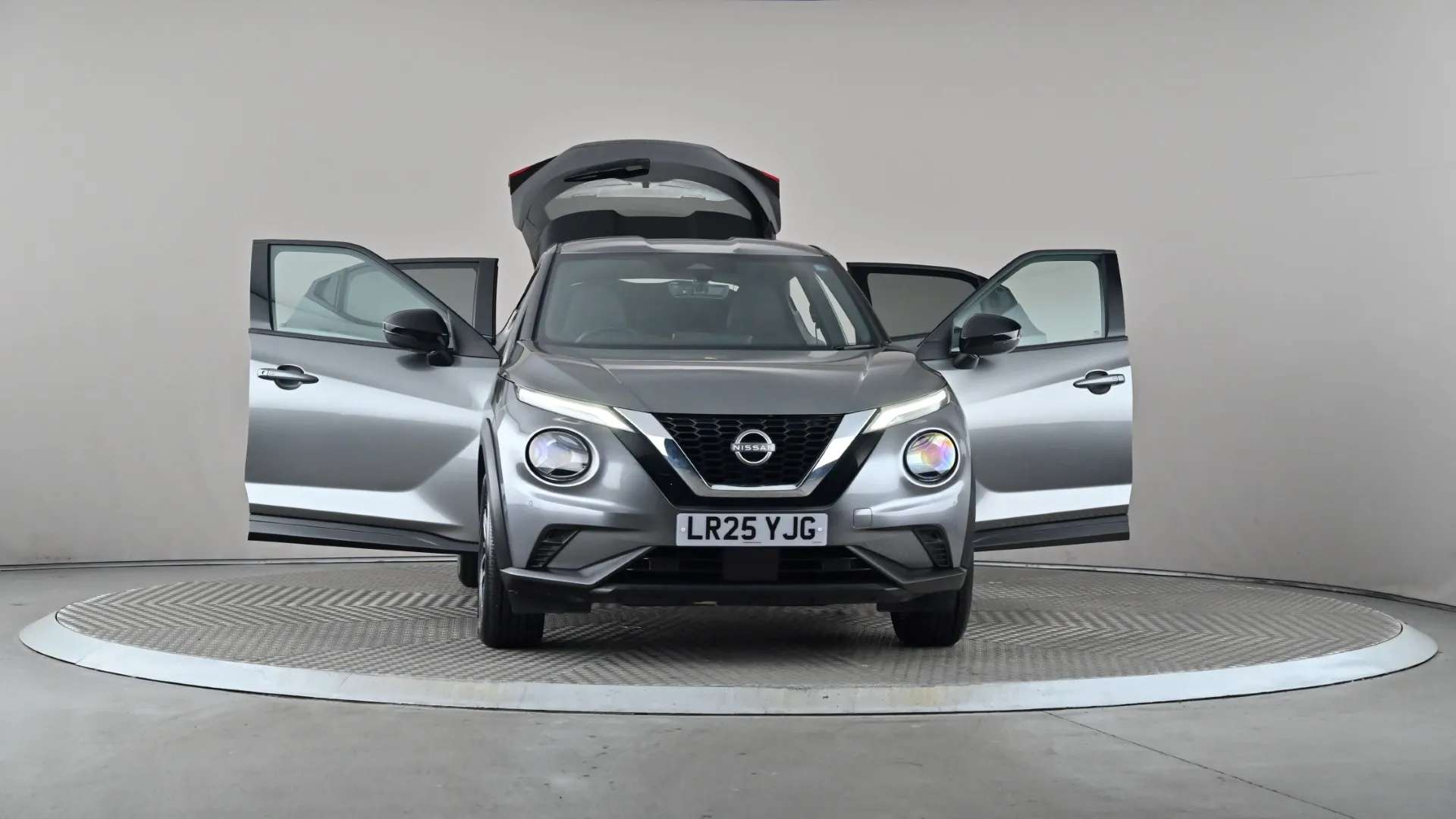 2025 NISSAN JUKE 2025 NISSAN JUKE