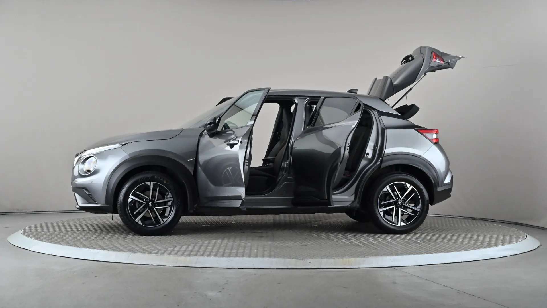 2025 NISSAN JUKE 2025 NISSAN JUKE