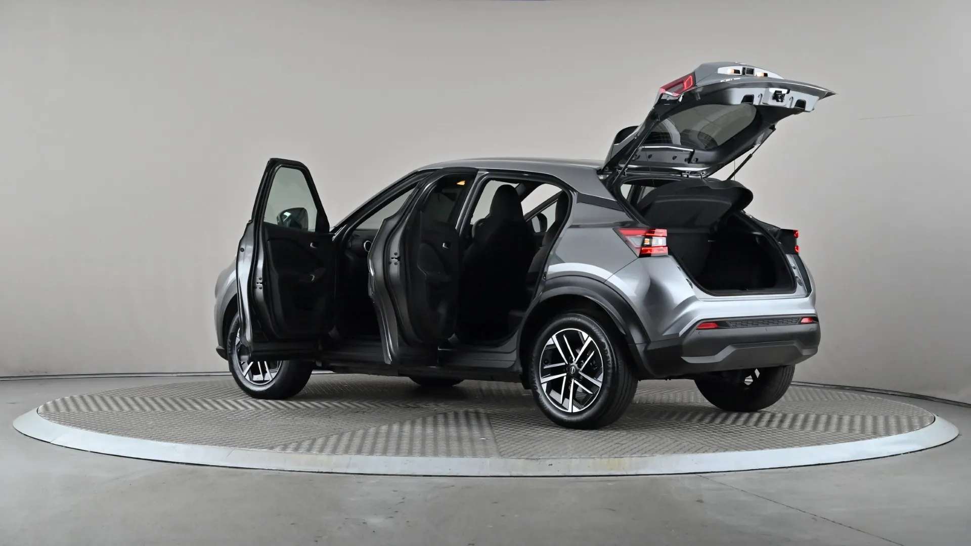 2025 NISSAN JUKE 2025 NISSAN JUKE