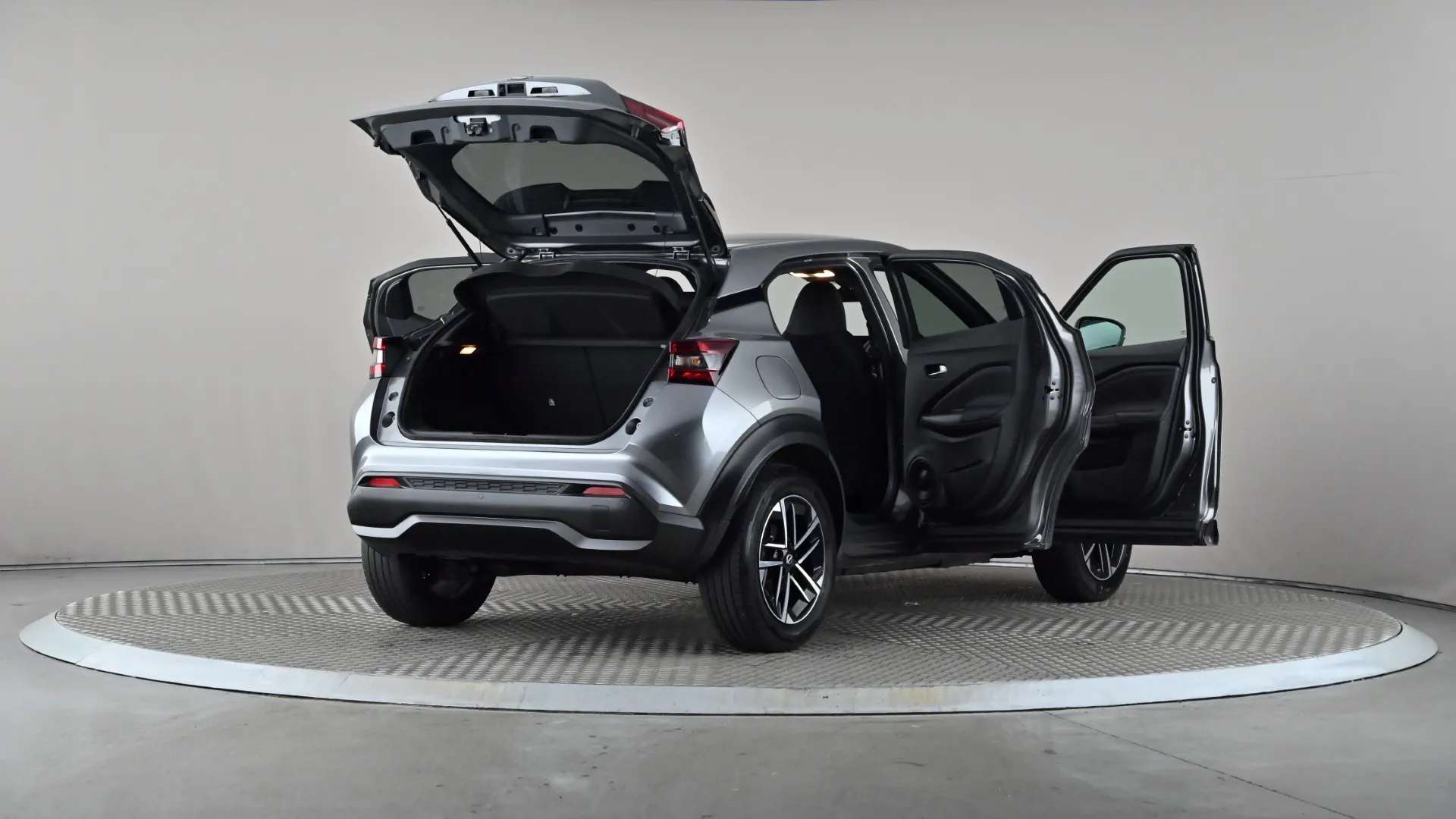 2025 NISSAN JUKE 2025 NISSAN JUKE