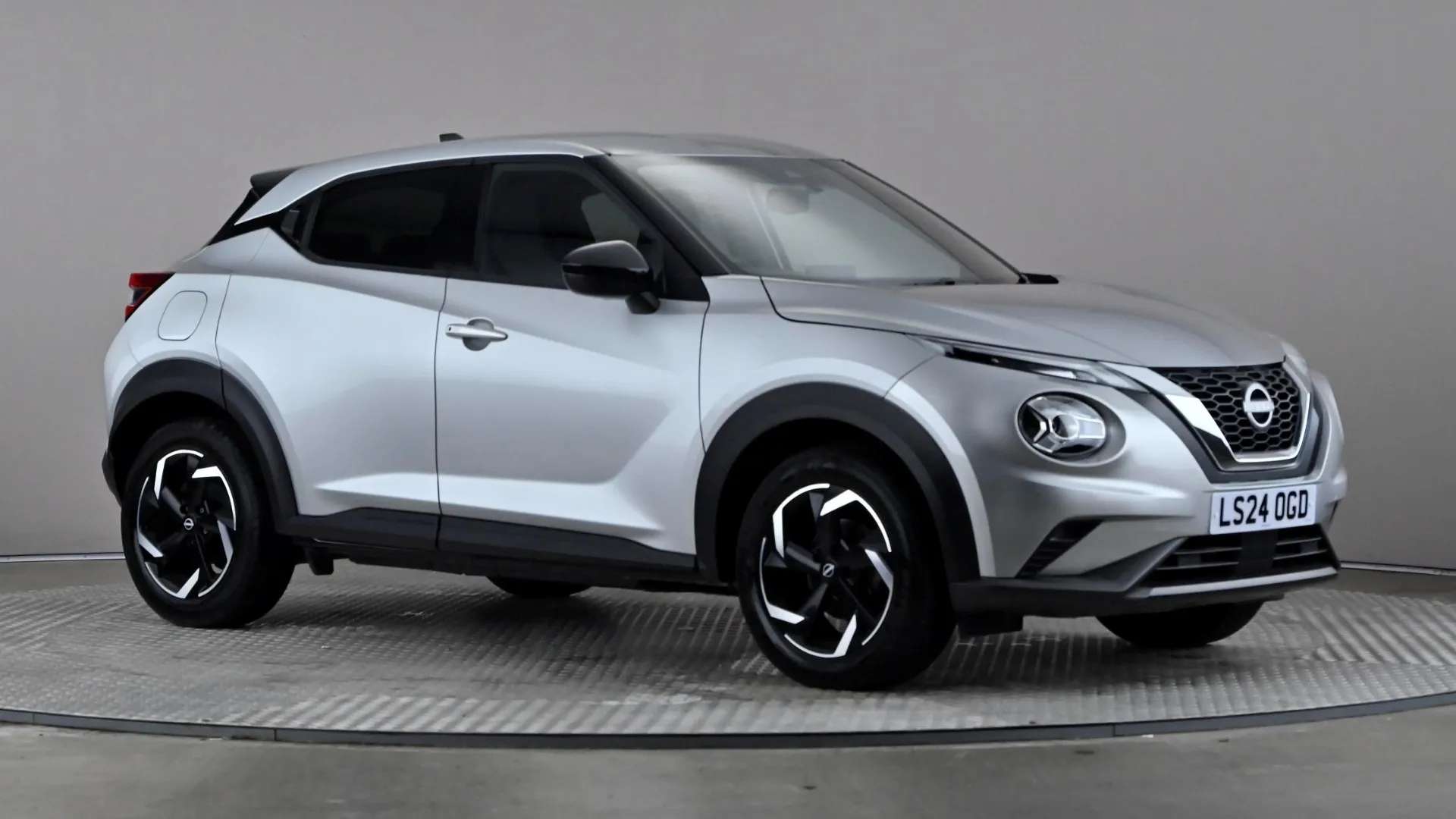 A 2024 NISSAN JUKE 1.0 DiG-T 114 N-Connecta DCT A 2024 NISSAN JUKE 1.0 DiG-T 114 N-Connecta DCT