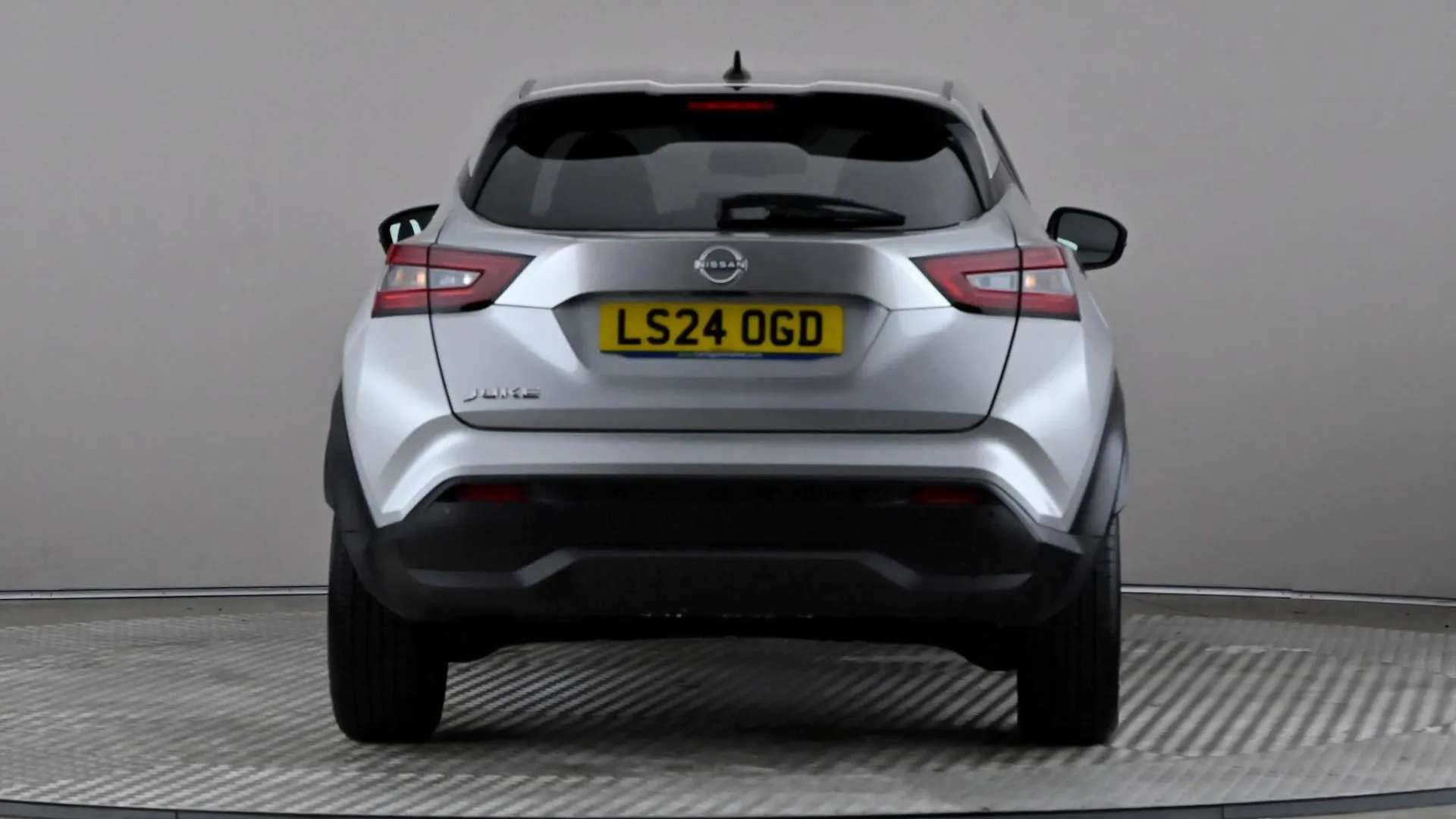 2024 NISSAN JUKE 2024 NISSAN JUKE