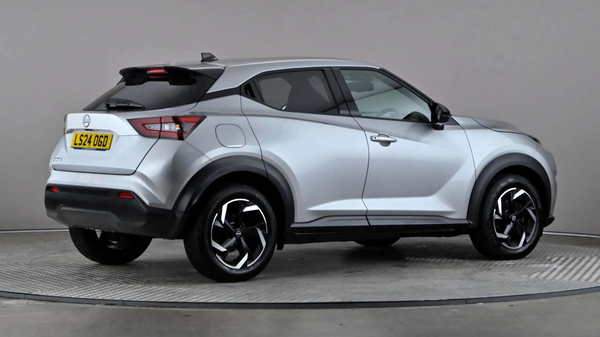 2024 NISSAN JUKE 2024 NISSAN JUKE