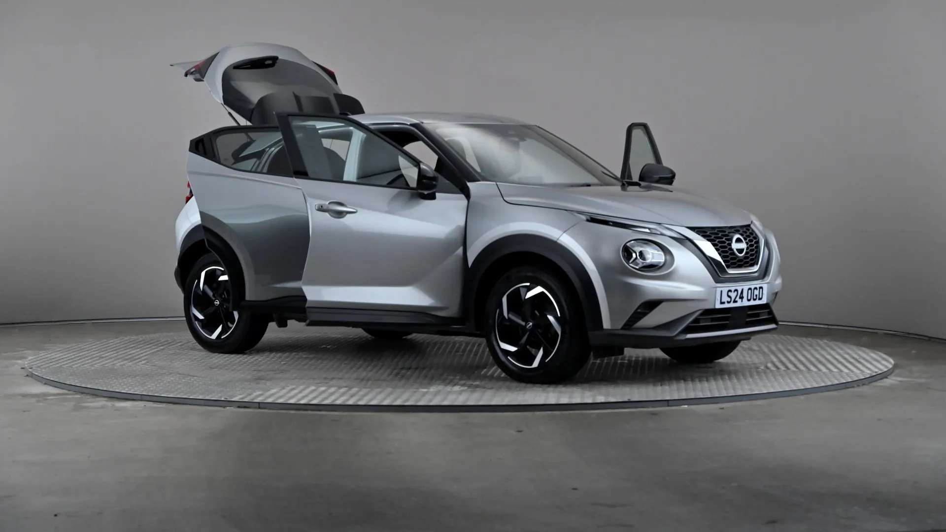2024 NISSAN JUKE 2024 NISSAN JUKE