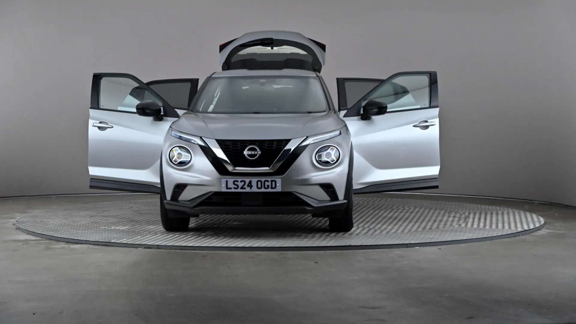 2024 NISSAN JUKE 2024 NISSAN JUKE