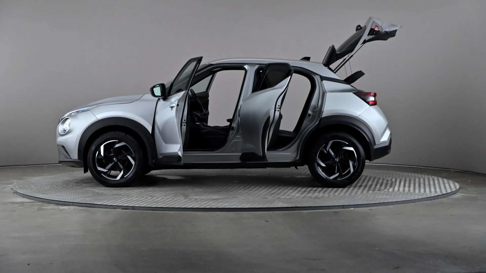 2024 NISSAN JUKE 2024 NISSAN JUKE