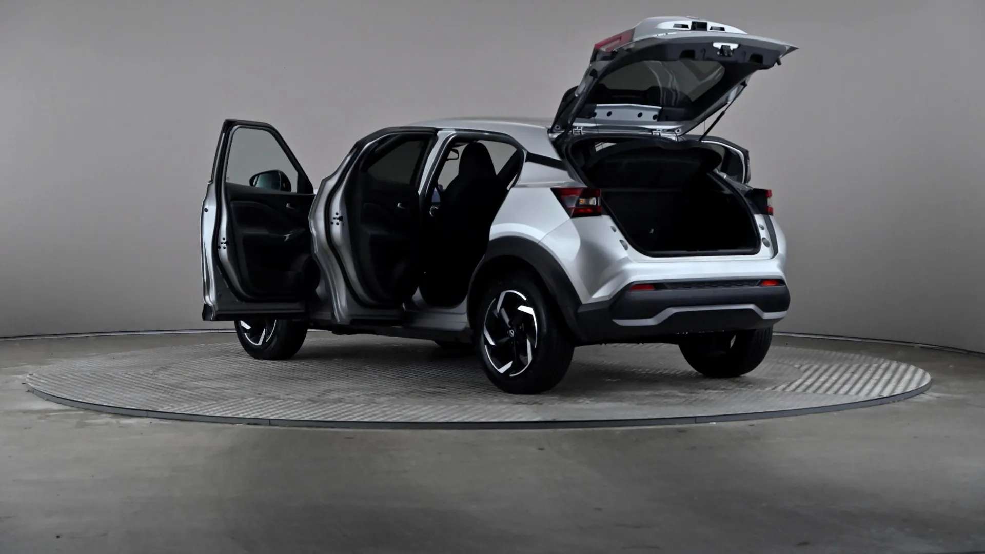 2024 NISSAN JUKE 2024 NISSAN JUKE