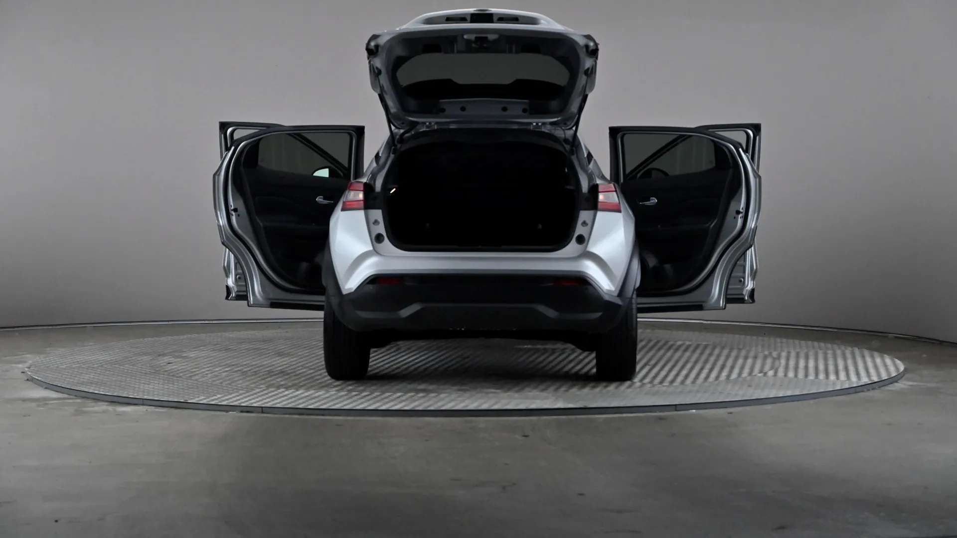 2024 NISSAN JUKE 2024 NISSAN JUKE