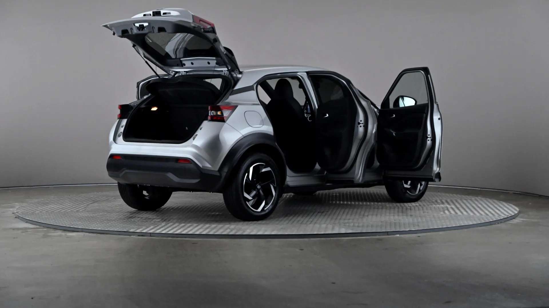 2024 NISSAN JUKE 2024 NISSAN JUKE