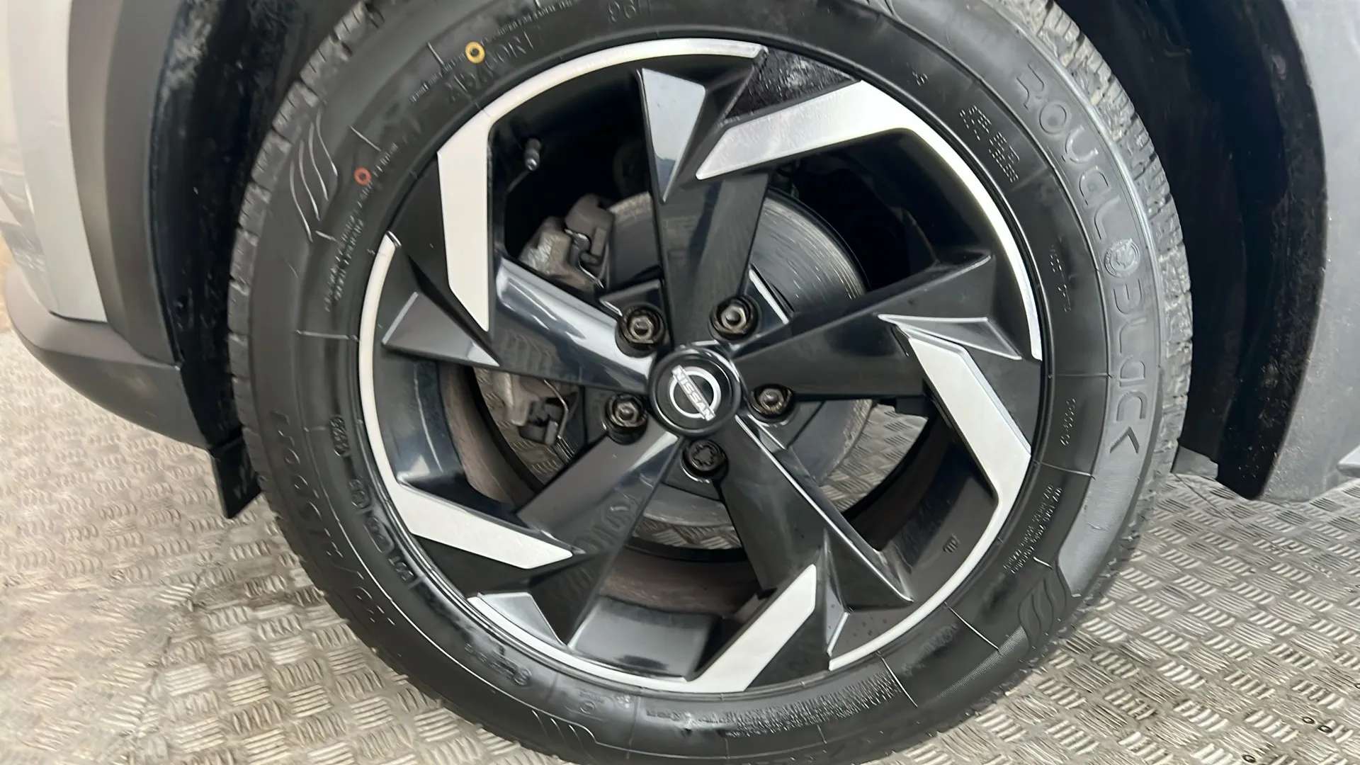 2024 NISSAN JUKE 2024 NISSAN JUKE