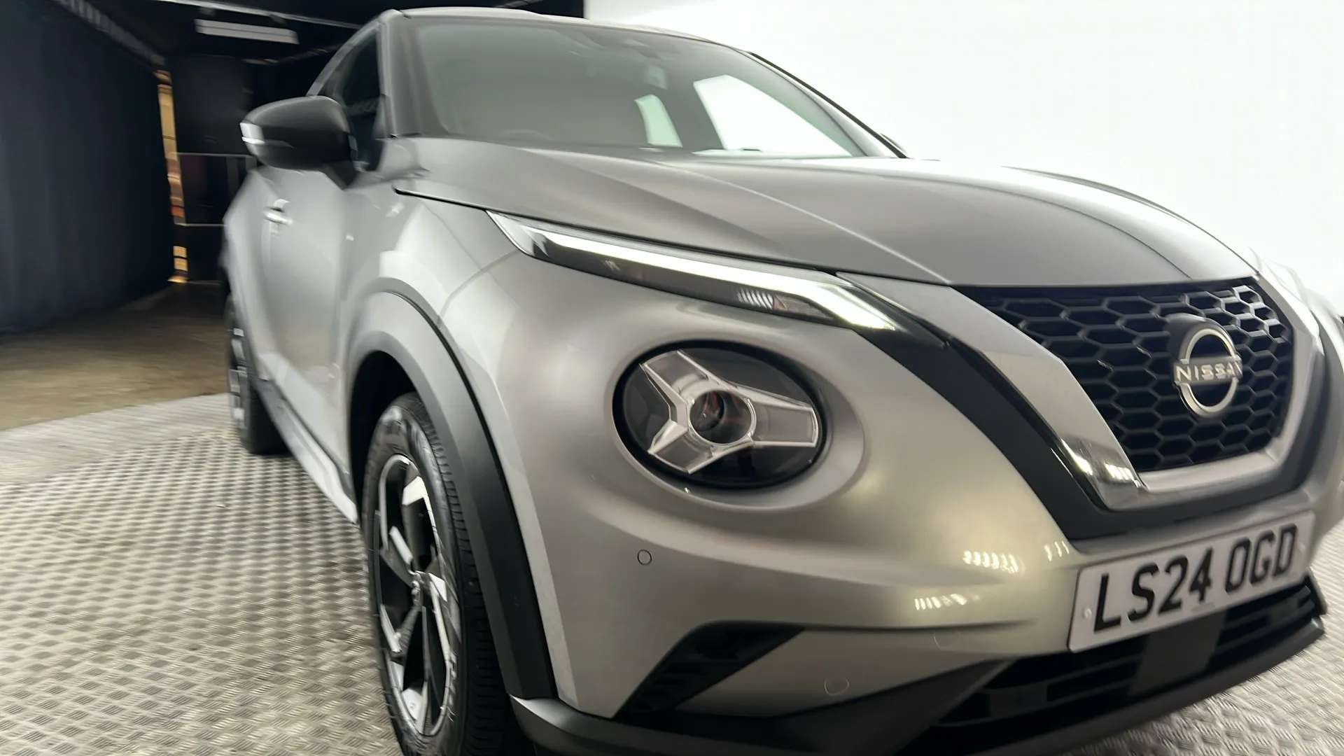 2024 NISSAN JUKE 2024 NISSAN JUKE