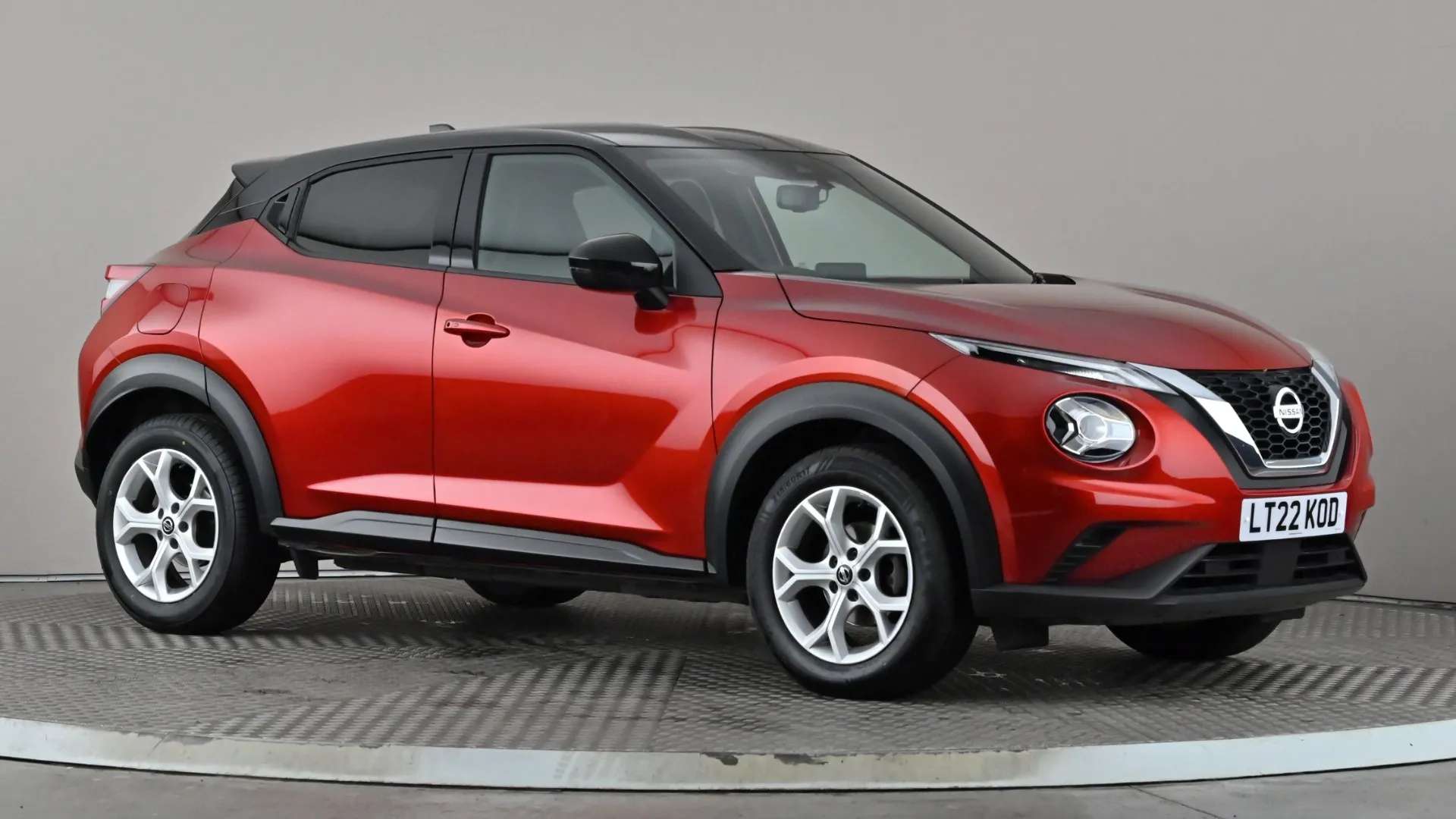 A 2022 NISSAN JUKE 1.0 DiG-T 114 N-Connecta DCT A 2022 NISSAN JUKE 1.0 DiG-T 114 N-Connecta DCT