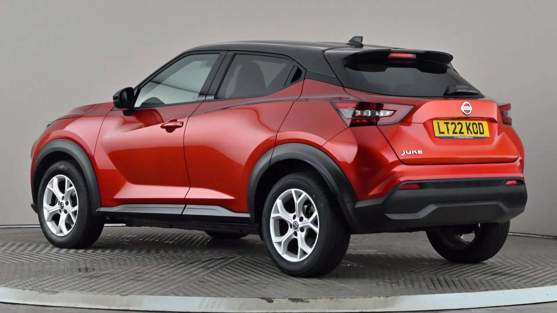 A 2022 NISSAN JUKE 1.0 DiG-T 114 N-Connecta DCT A 2022 NISSAN JUKE 1.0 DiG-T 114 N-Connecta DCT