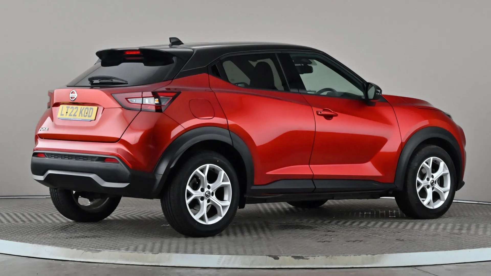 2022 NISSAN JUKE 2022 NISSAN JUKE