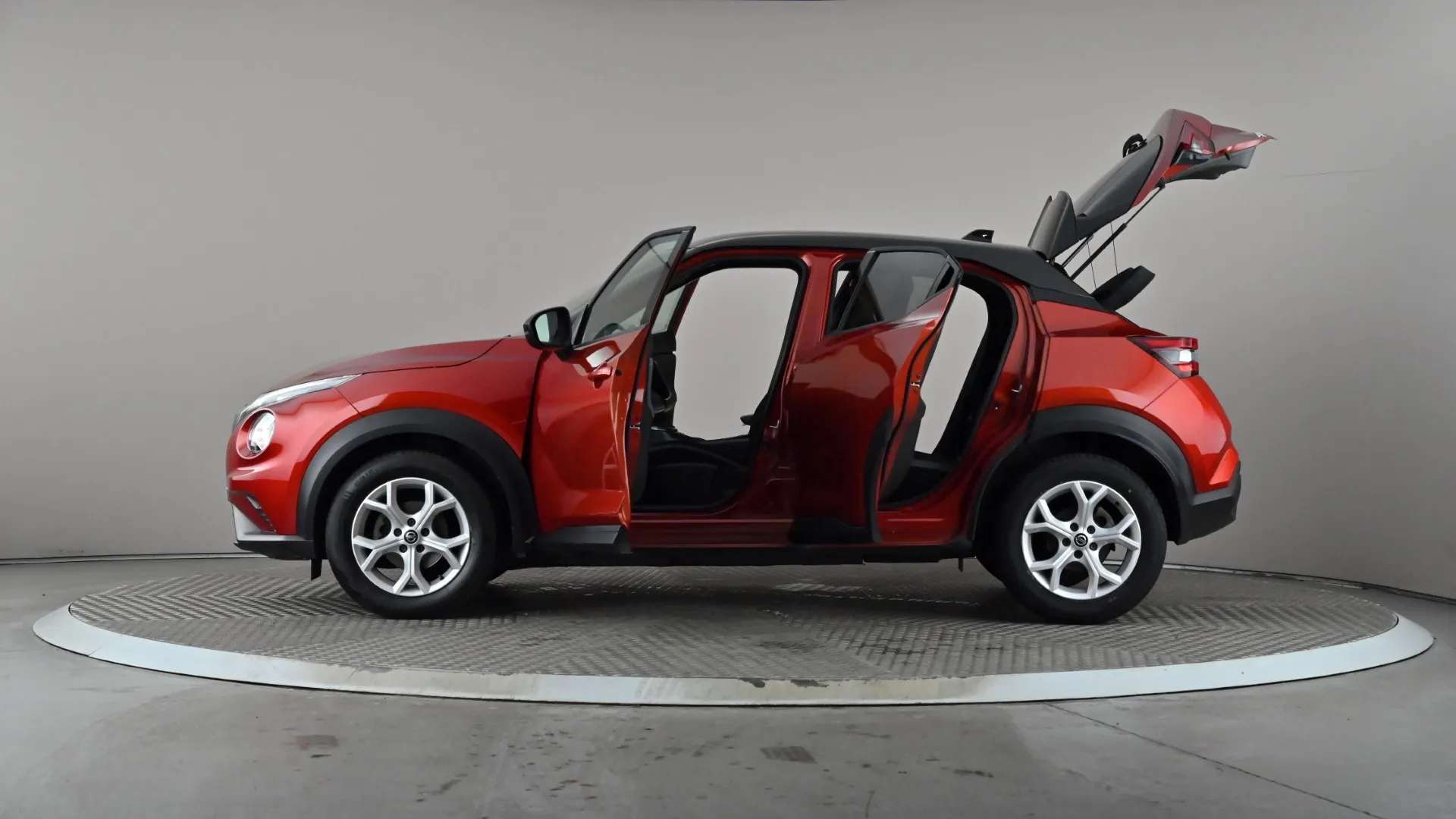 2022 NISSAN JUKE 2022 NISSAN JUKE