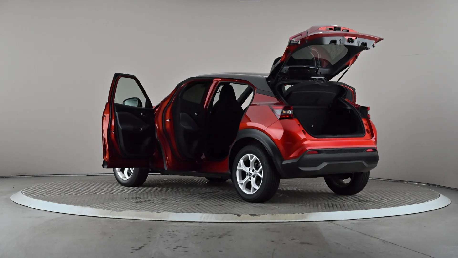 2022 NISSAN JUKE 2022 NISSAN JUKE