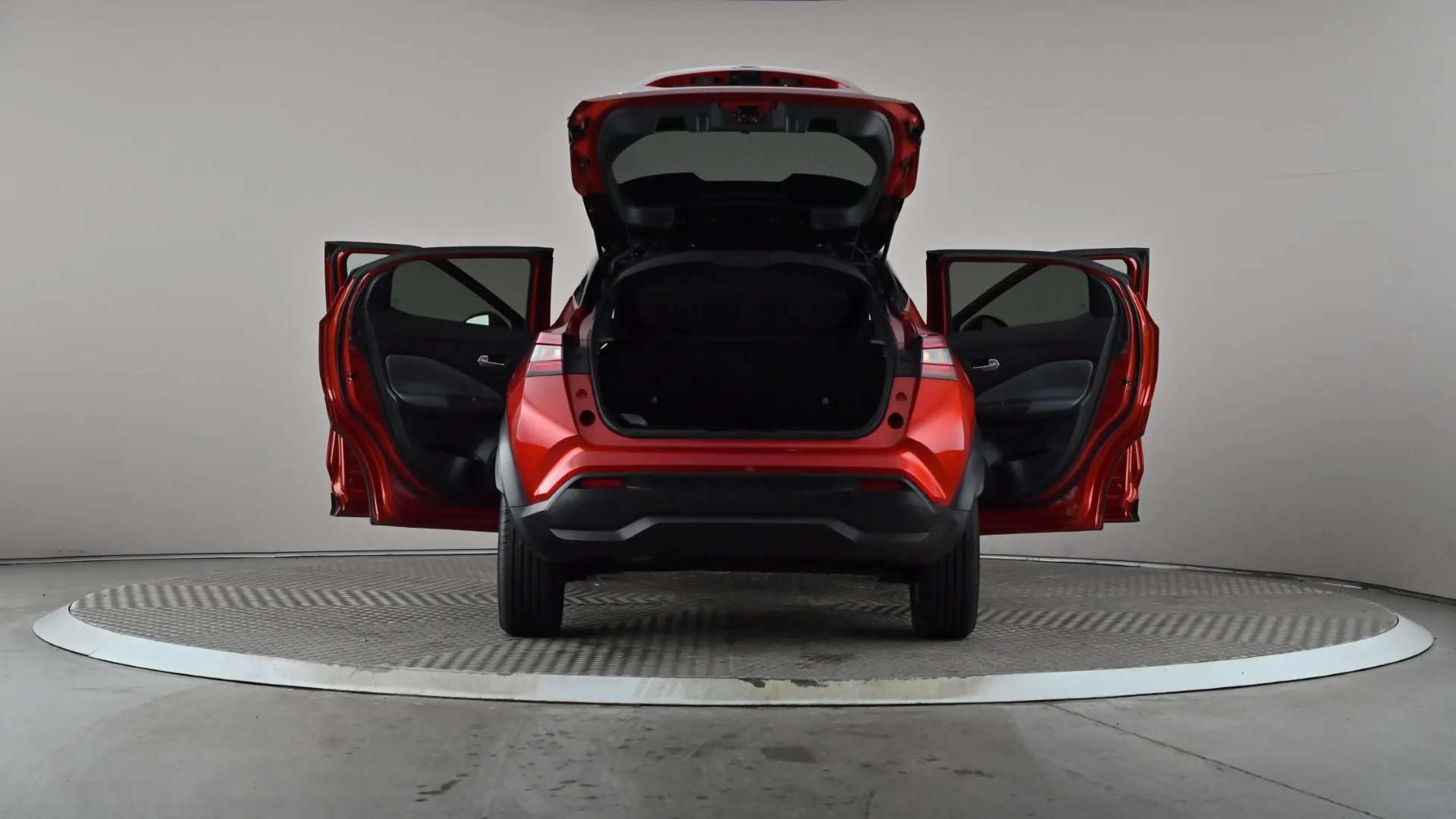 2022 NISSAN JUKE 2022 NISSAN JUKE