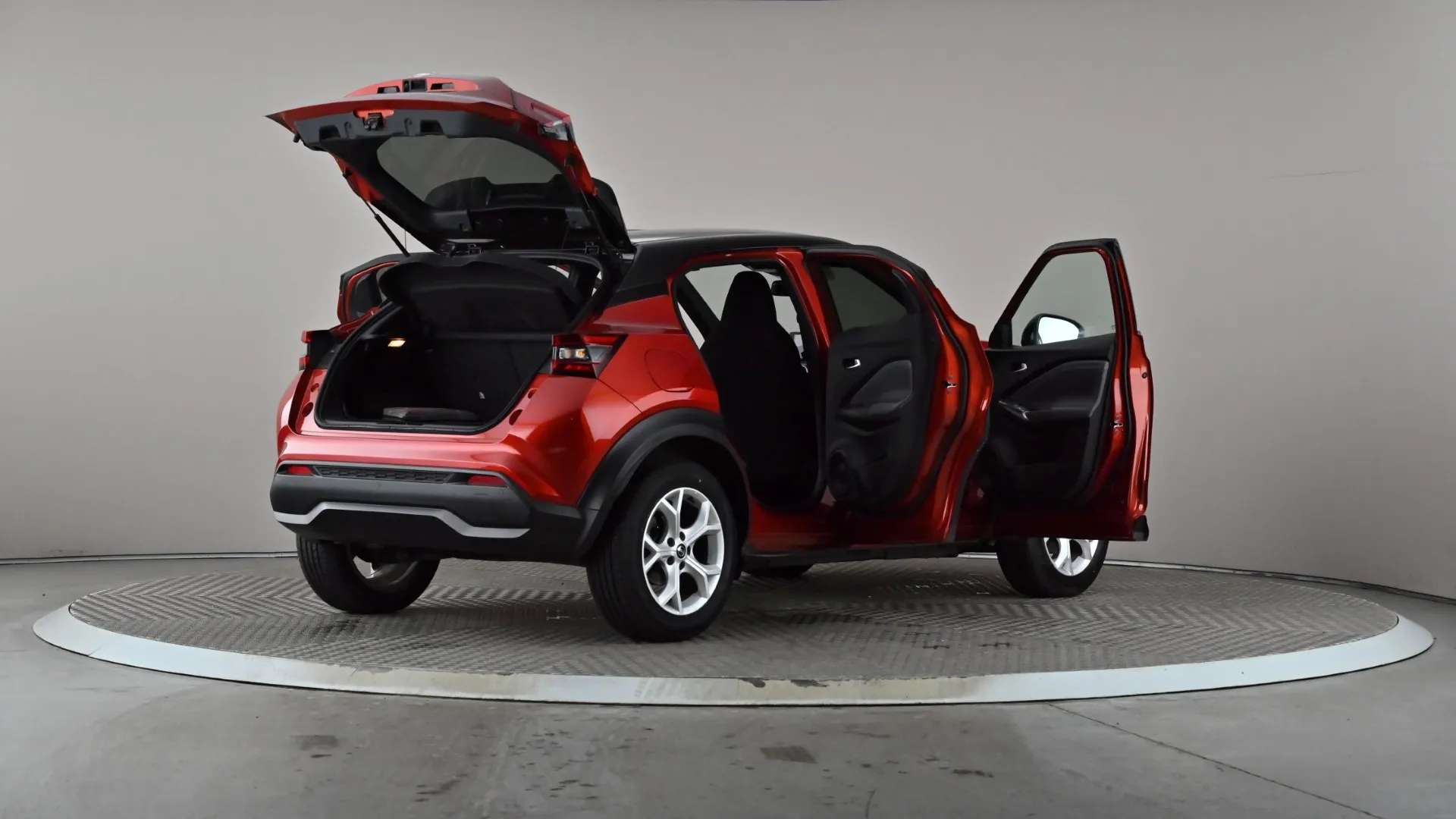 2022 NISSAN JUKE 2022 NISSAN JUKE