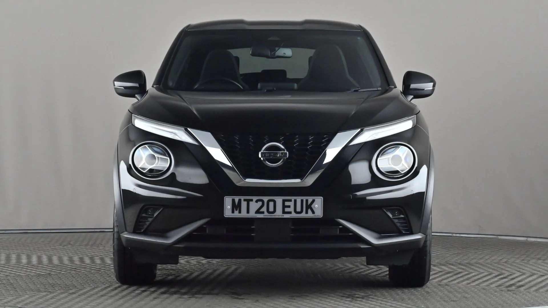 A 2020 NISSAN JUKE 1.0 DiG-T N-Connecta DCT A 2020 NISSAN JUKE 1.0 DiG-T N-Connecta DCT