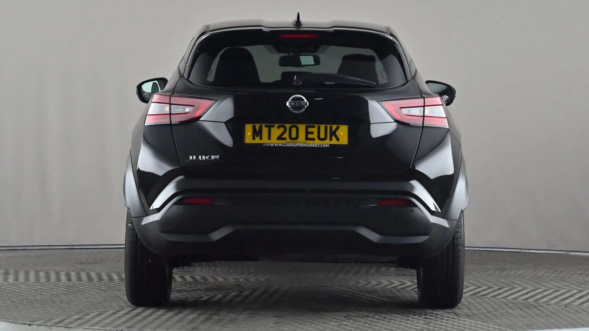 2020 NISSAN JUKE 2020 NISSAN JUKE