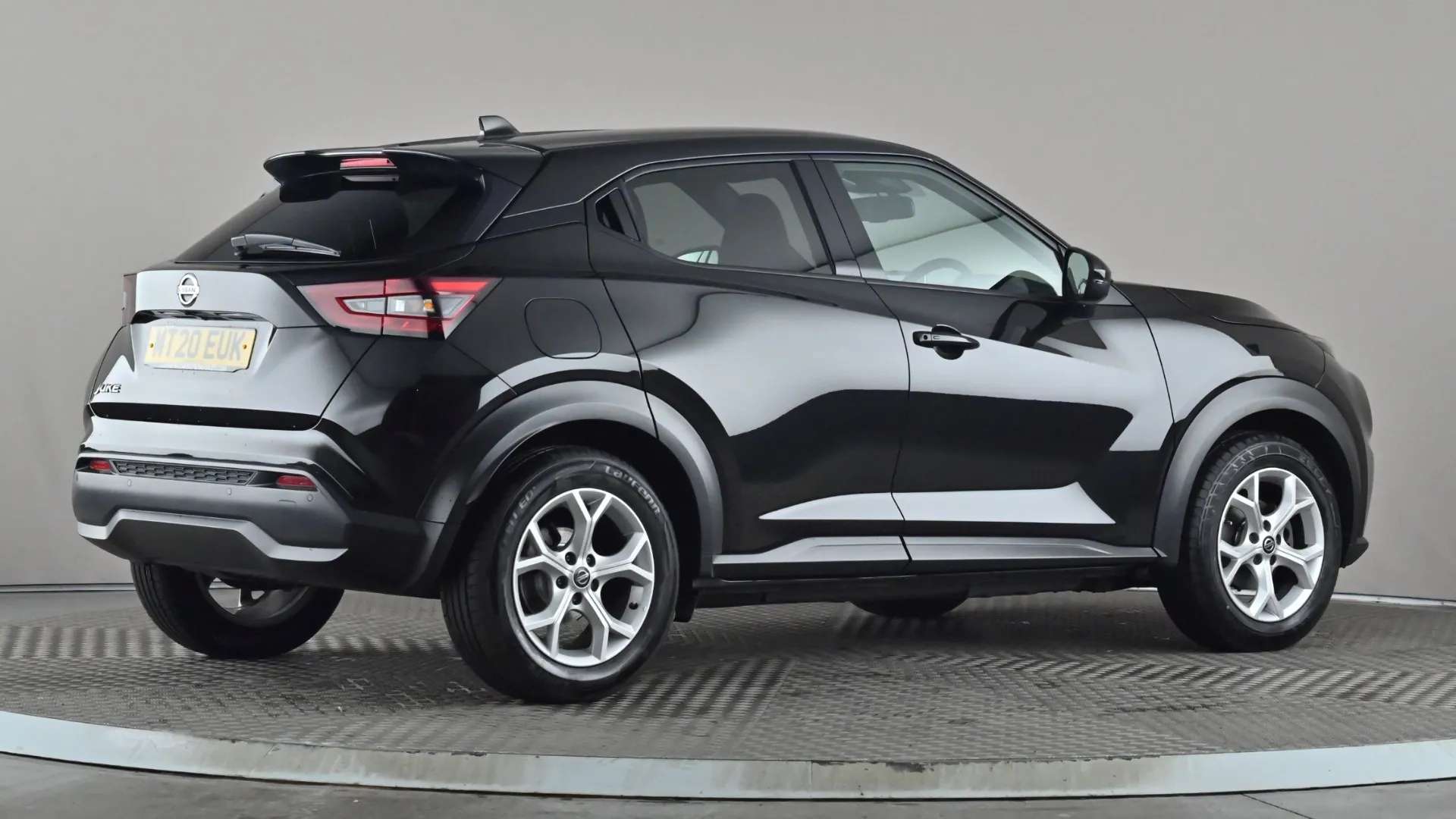 2020 NISSAN JUKE 2020 NISSAN JUKE