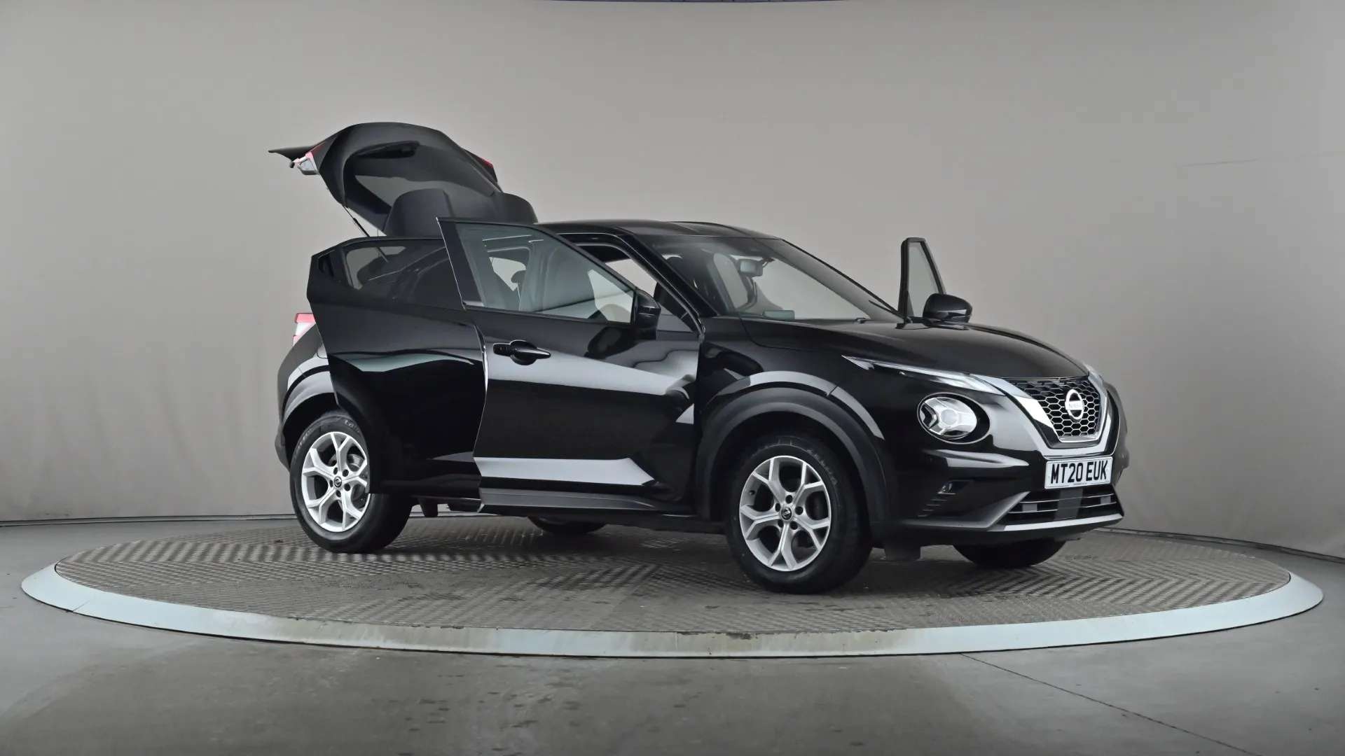 2020 NISSAN JUKE 2020 NISSAN JUKE