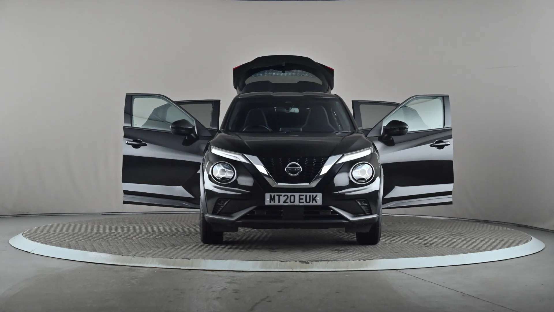 2020 NISSAN JUKE 2020 NISSAN JUKE