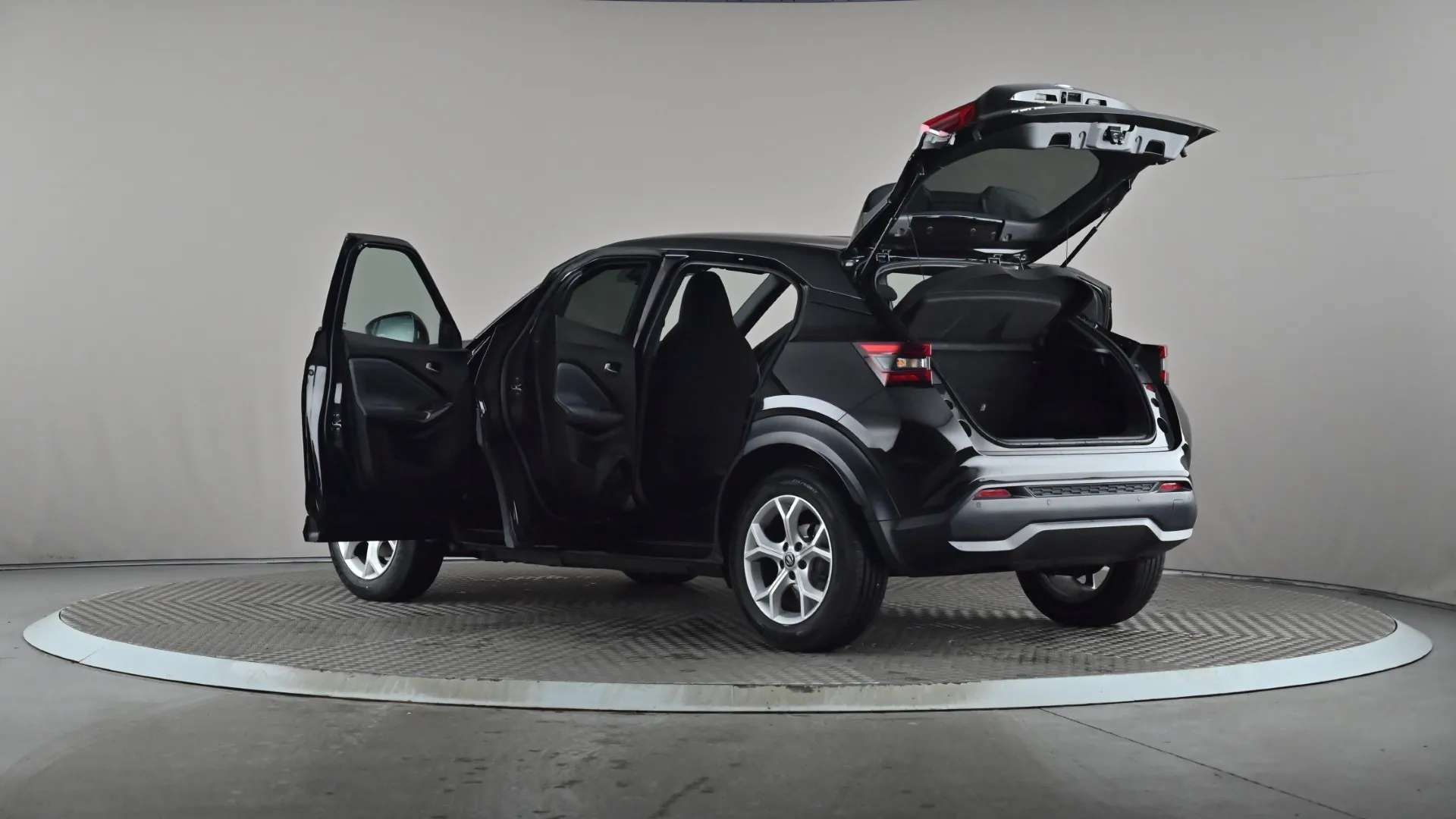 2020 NISSAN JUKE 2020 NISSAN JUKE