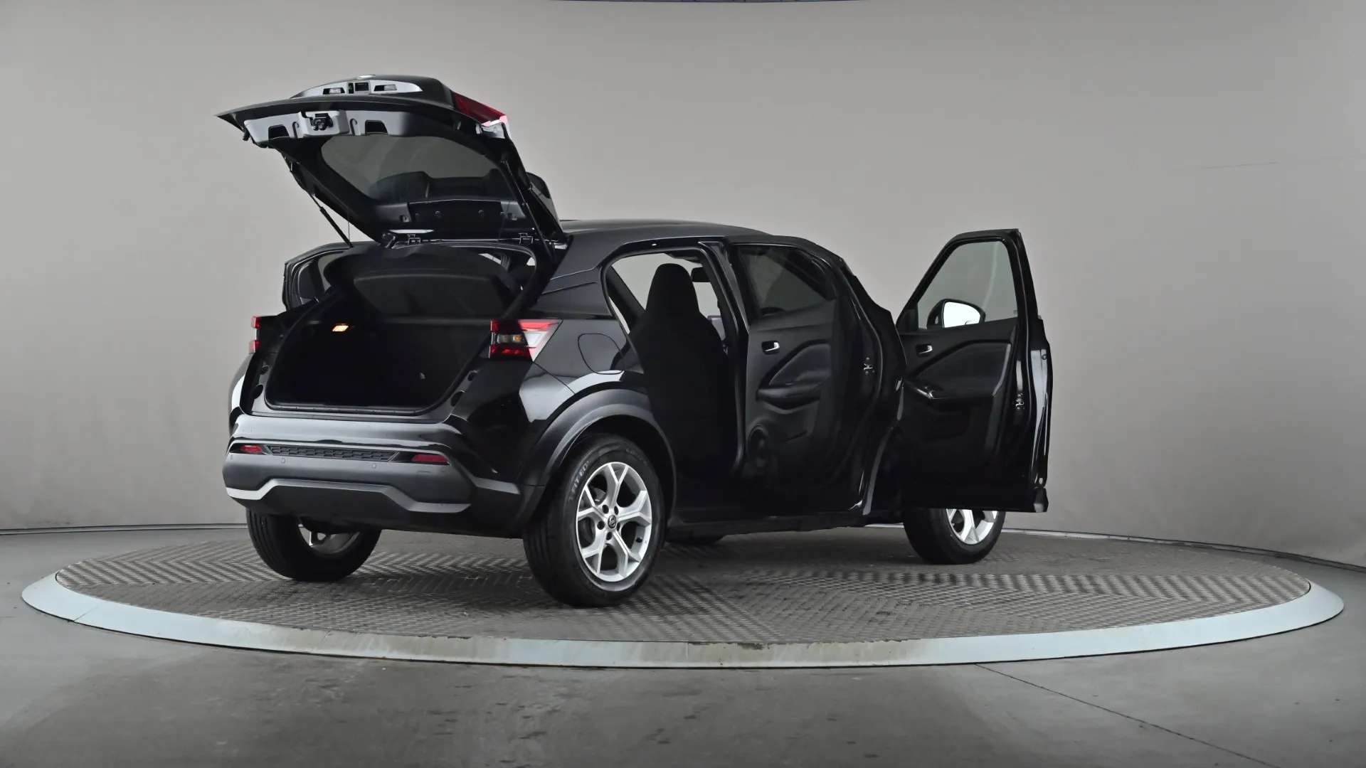 2020 NISSAN JUKE 2020 NISSAN JUKE