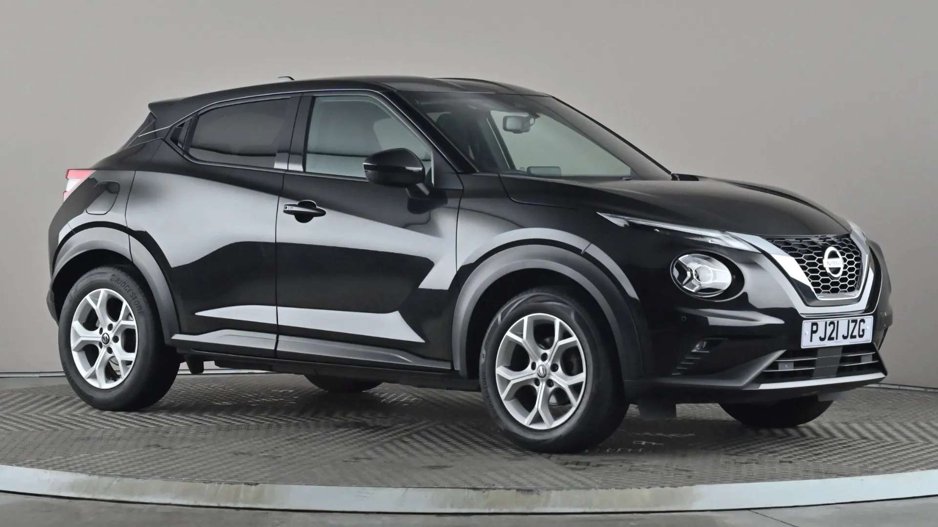 A 2021 NISSAN JUKE 1.0 DiG-T N-Connecta DCT A 2021 NISSAN JUKE 1.0 DiG-T N-Connecta DCT