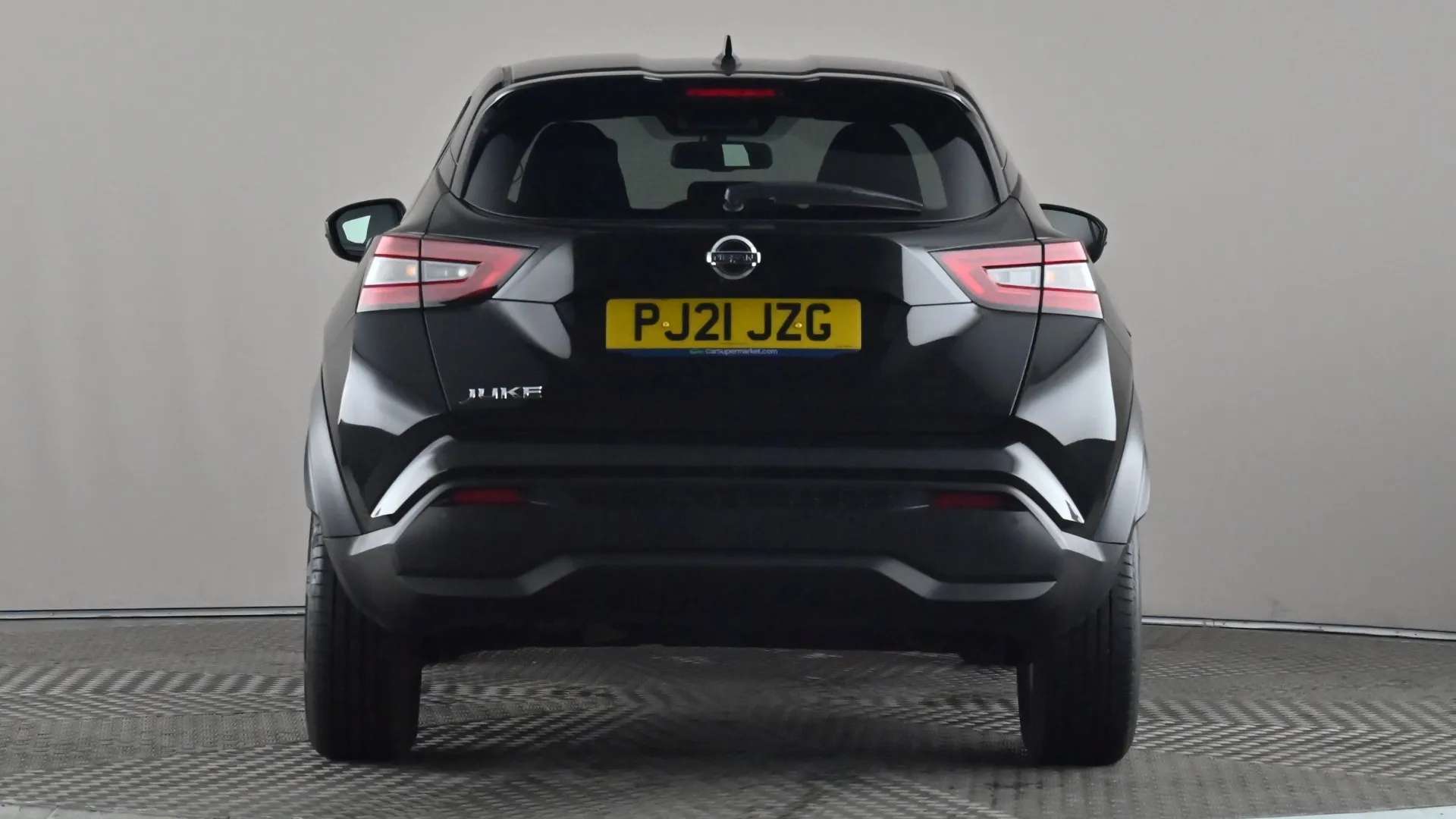 2021 NISSAN JUKE 2021 NISSAN JUKE