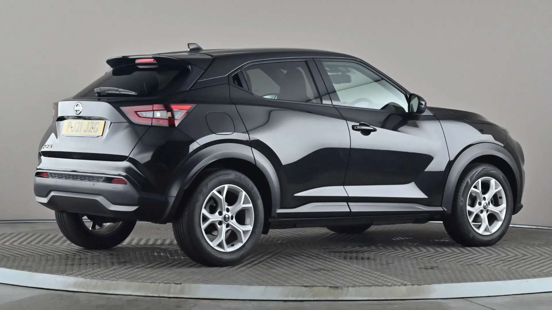 2021 NISSAN JUKE 2021 NISSAN JUKE